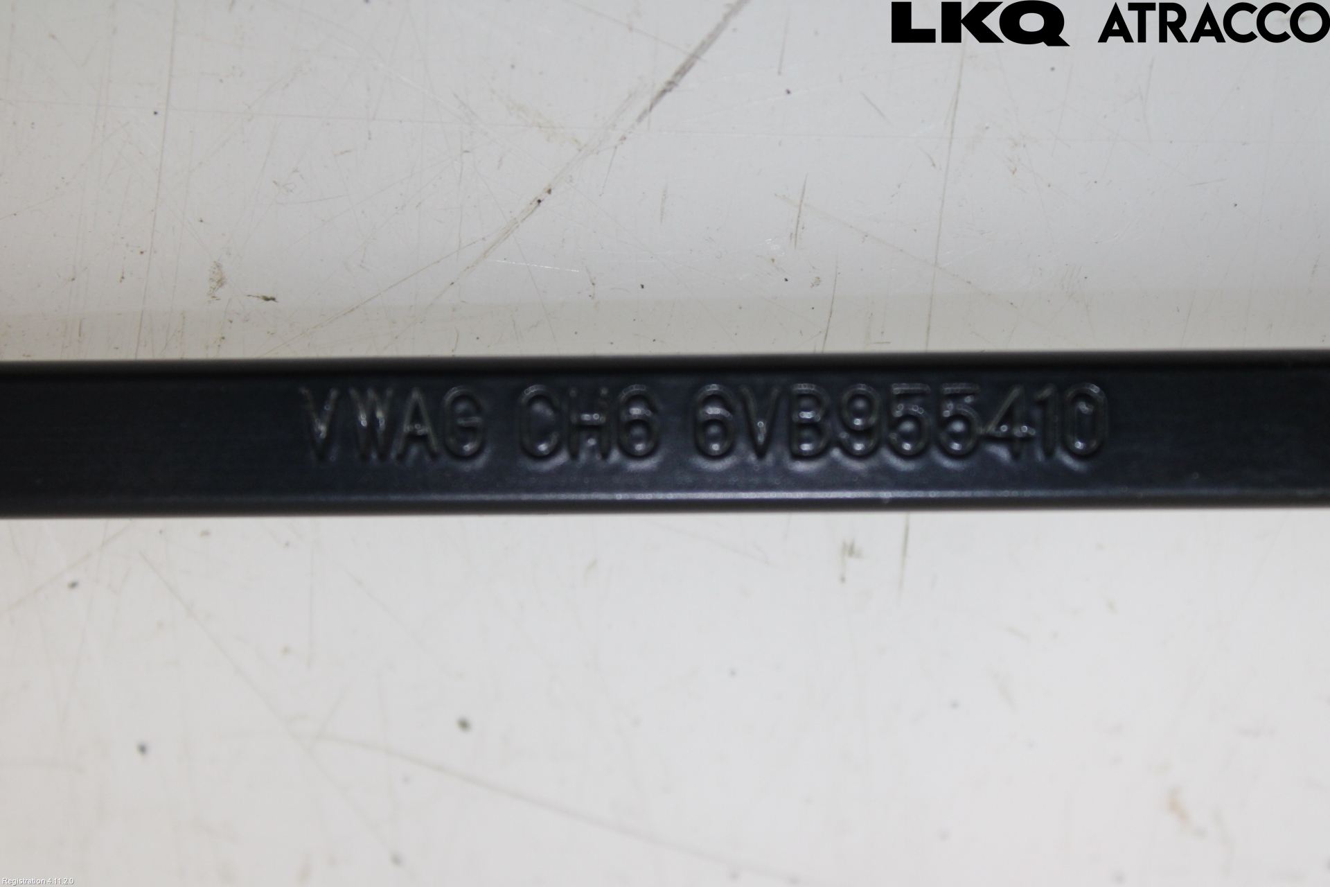 Skoda FABIA 22- Viskerarm-Armer Frontrute