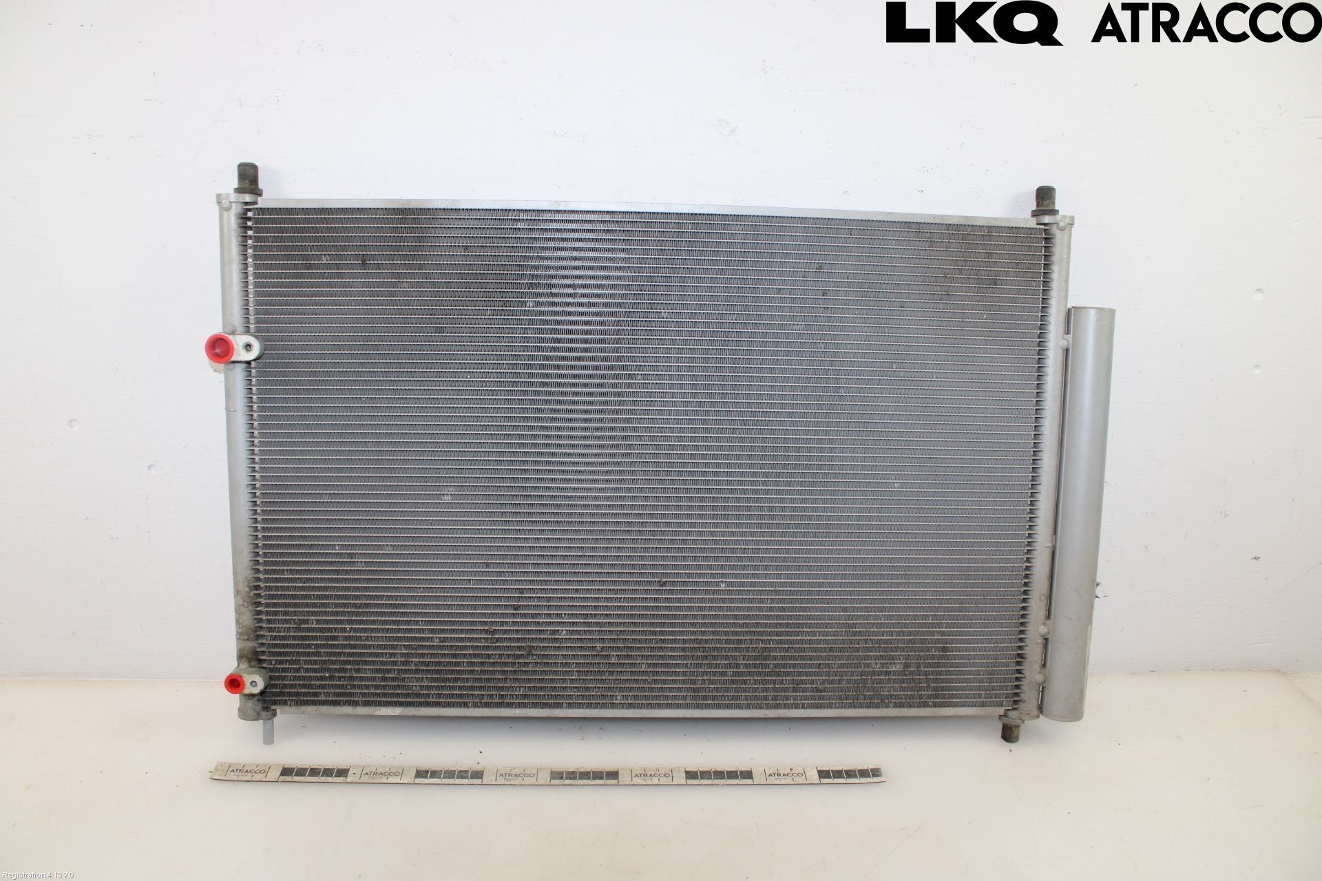 Toyota AVENSIS 09-15 Varme Ac Kondenser-Kjøler