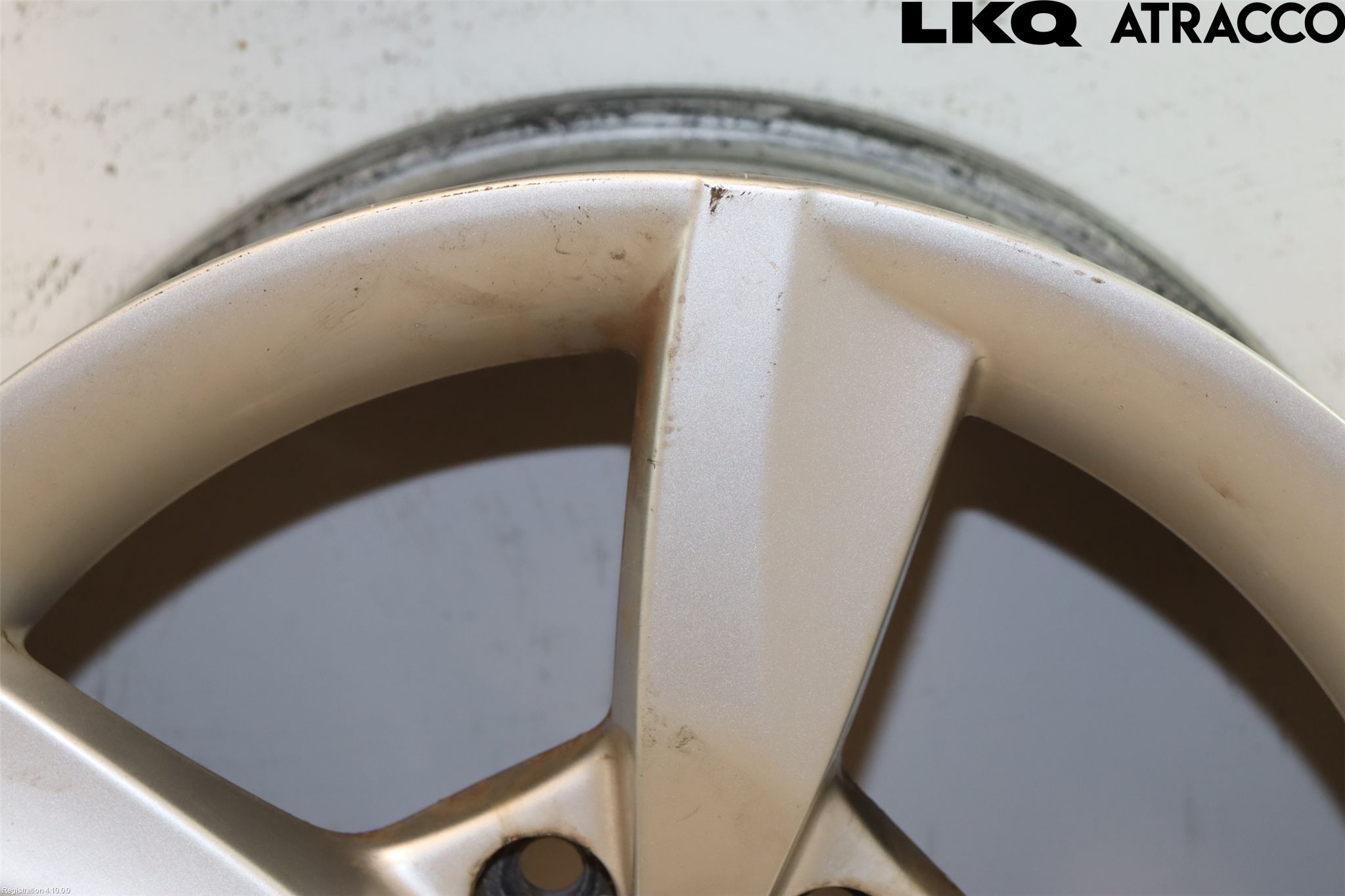 Audi A6/S6 4G 11-18 Felg Aluminium Sett 4Stk