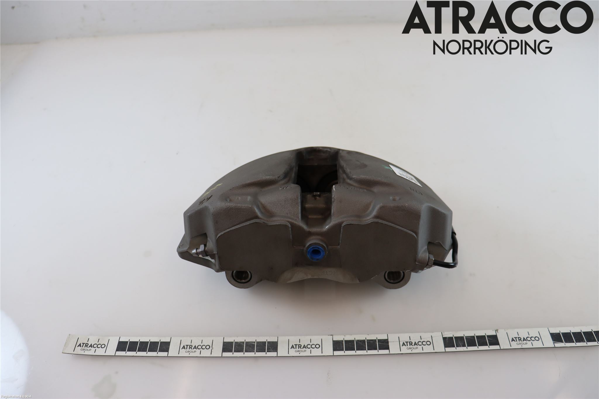 Audi A4/S4 B9 20- Bremsecaliper Foran Høyre