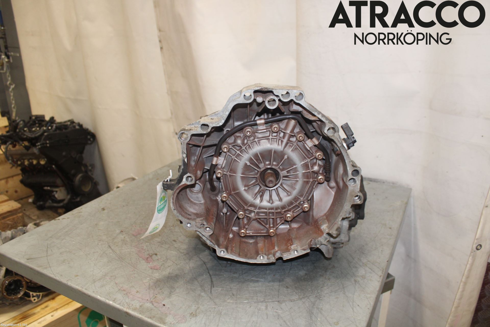 Audi A6/S6     05-11 Gearkasse Automat