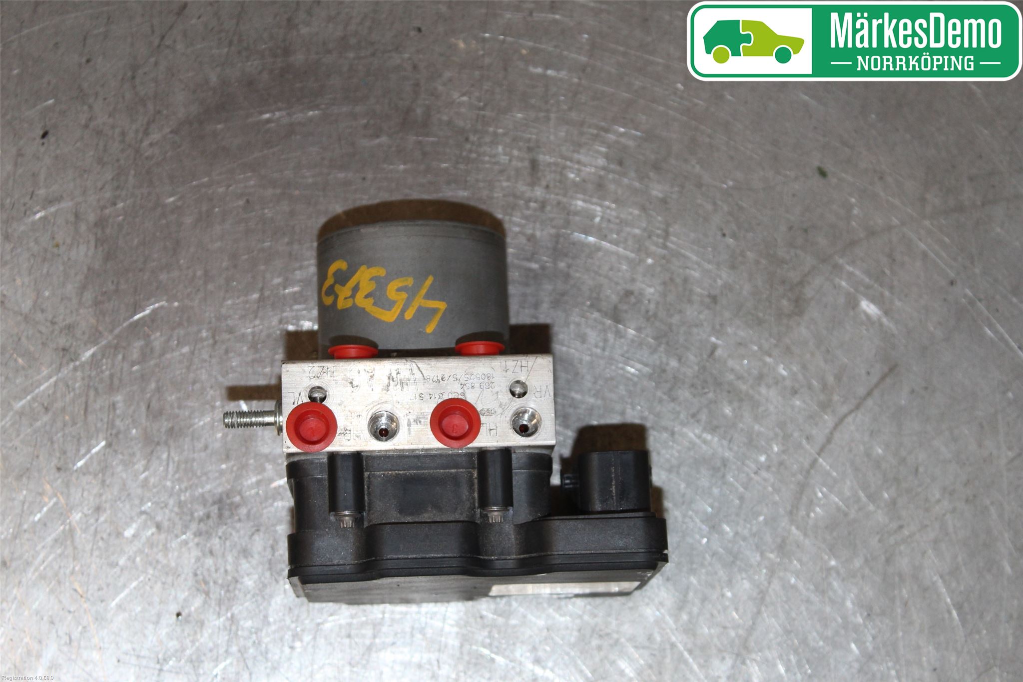 Skoda FABIA 15-21 Abs Hydraulikkaggregat