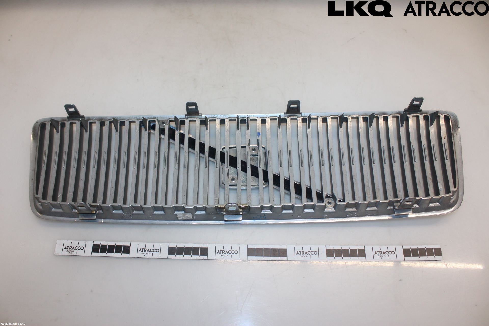 Volvo S80 99-03 Grill Komplett