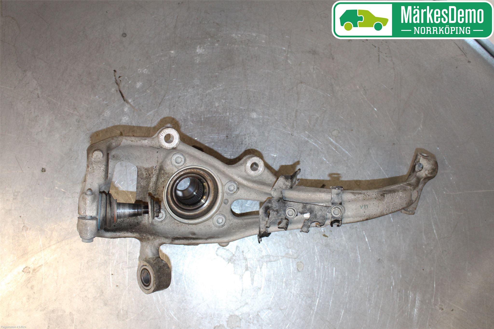 Audi A5 17- Spindel Vf