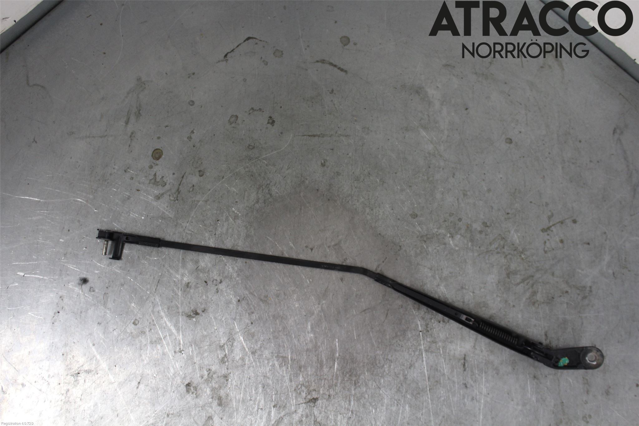 Volkswagen VW POLO 02-05 Viskerarm-Armer Frontrute