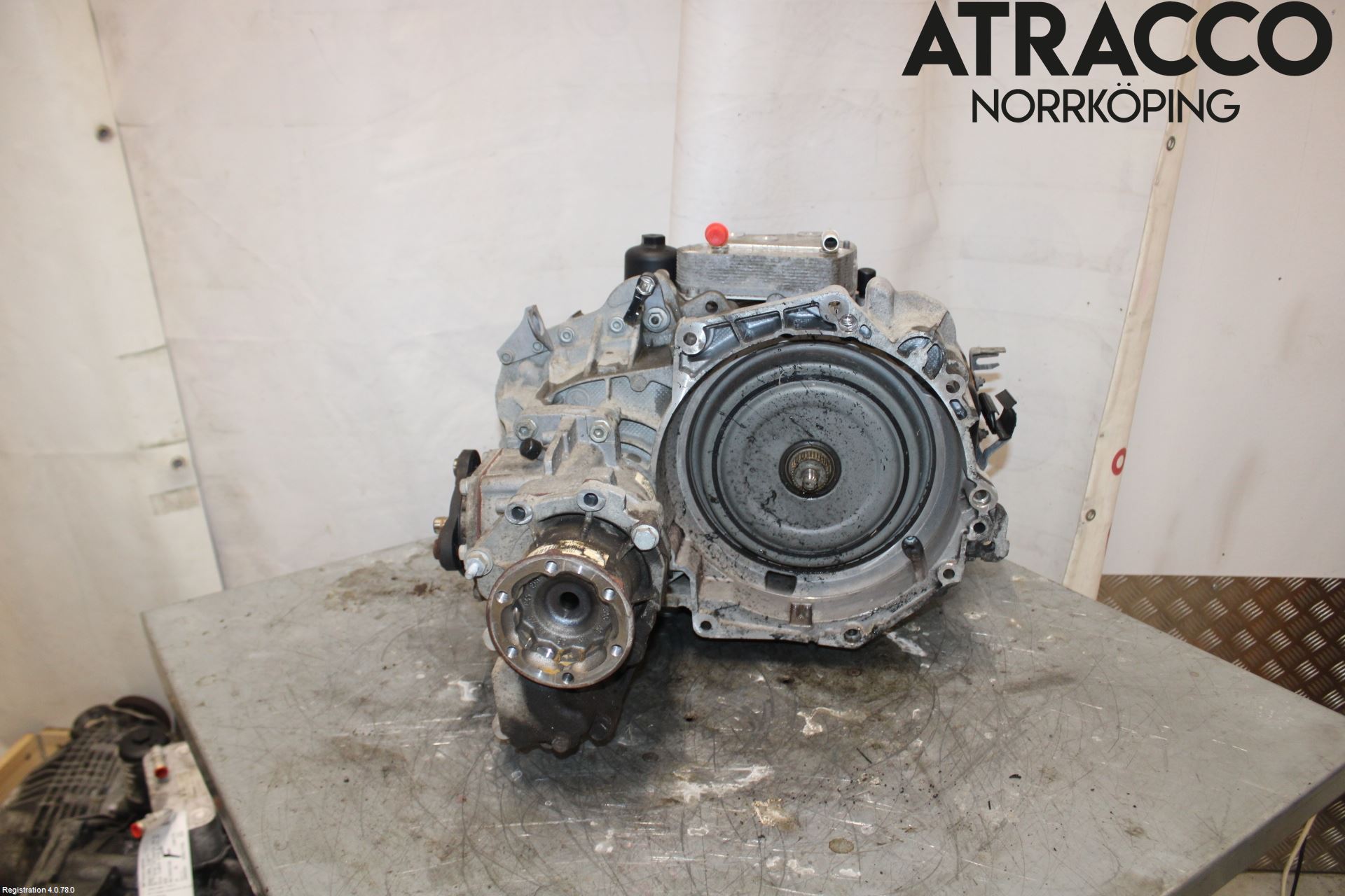 Skoda YETI Gearkasse  Tronic (Tip)