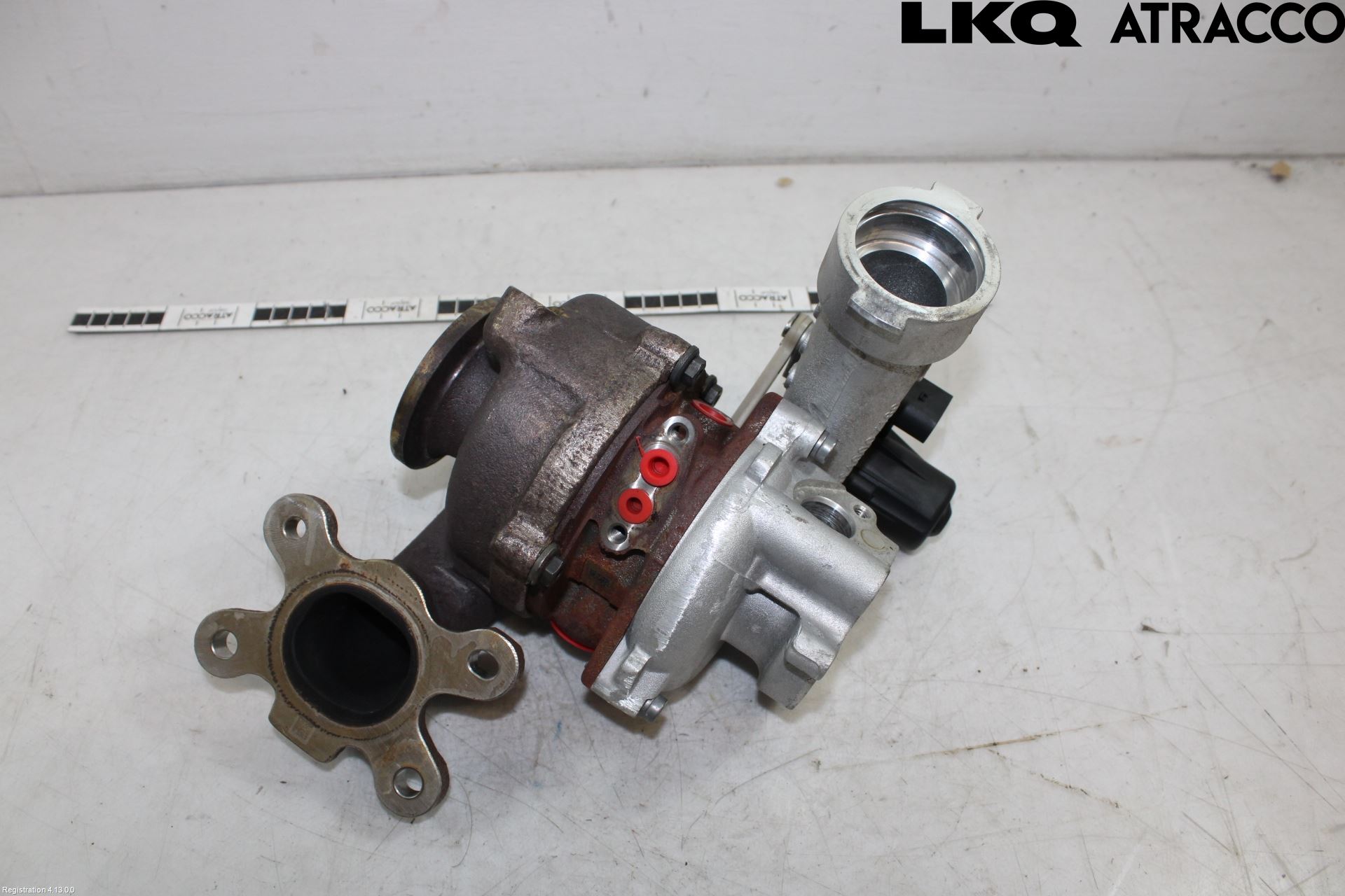 Volkswagen VW PASSAT 24- Turboaggregat