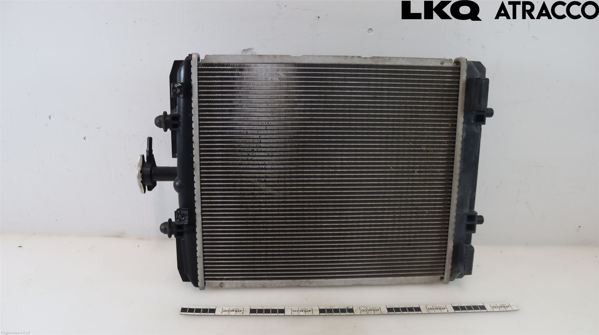 Citroen C1 06-13 Radiator Automat