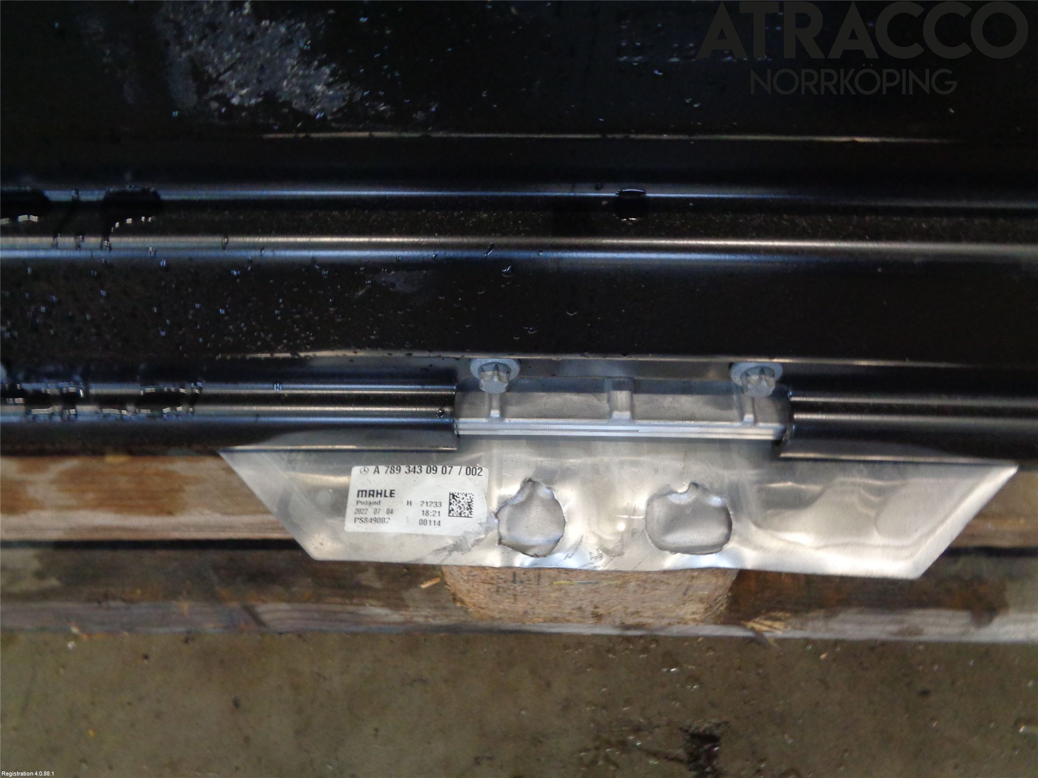 Mercedes-Benz MB GLC-KLASS (X254) 22- Hybrid Batteri
