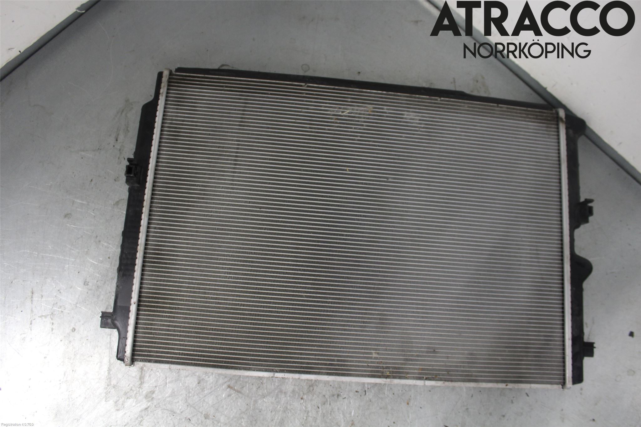 Skoda SCALA 19- Radiator Automat