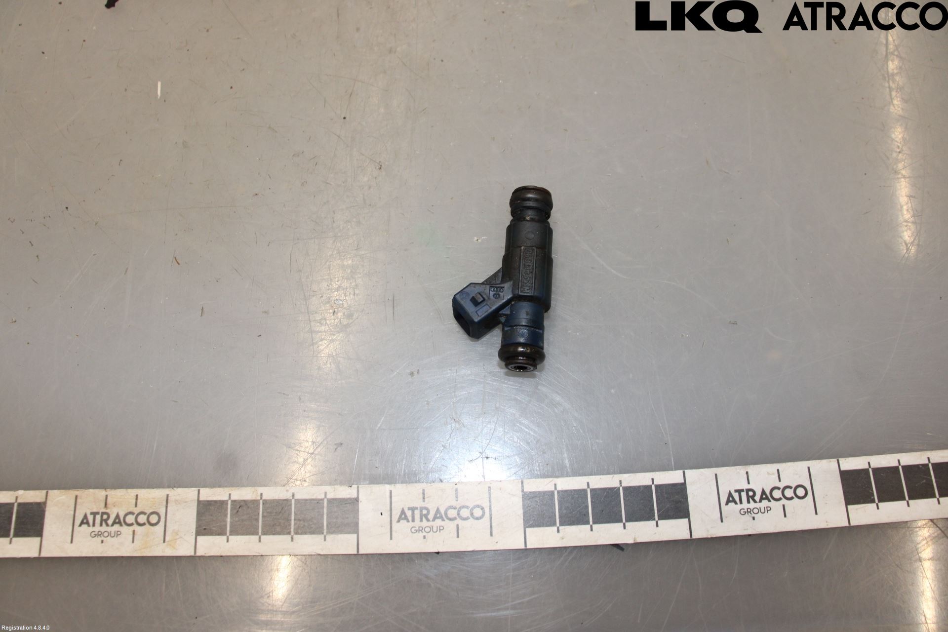 Audi A4/S4 01-05 Inns Dyse
