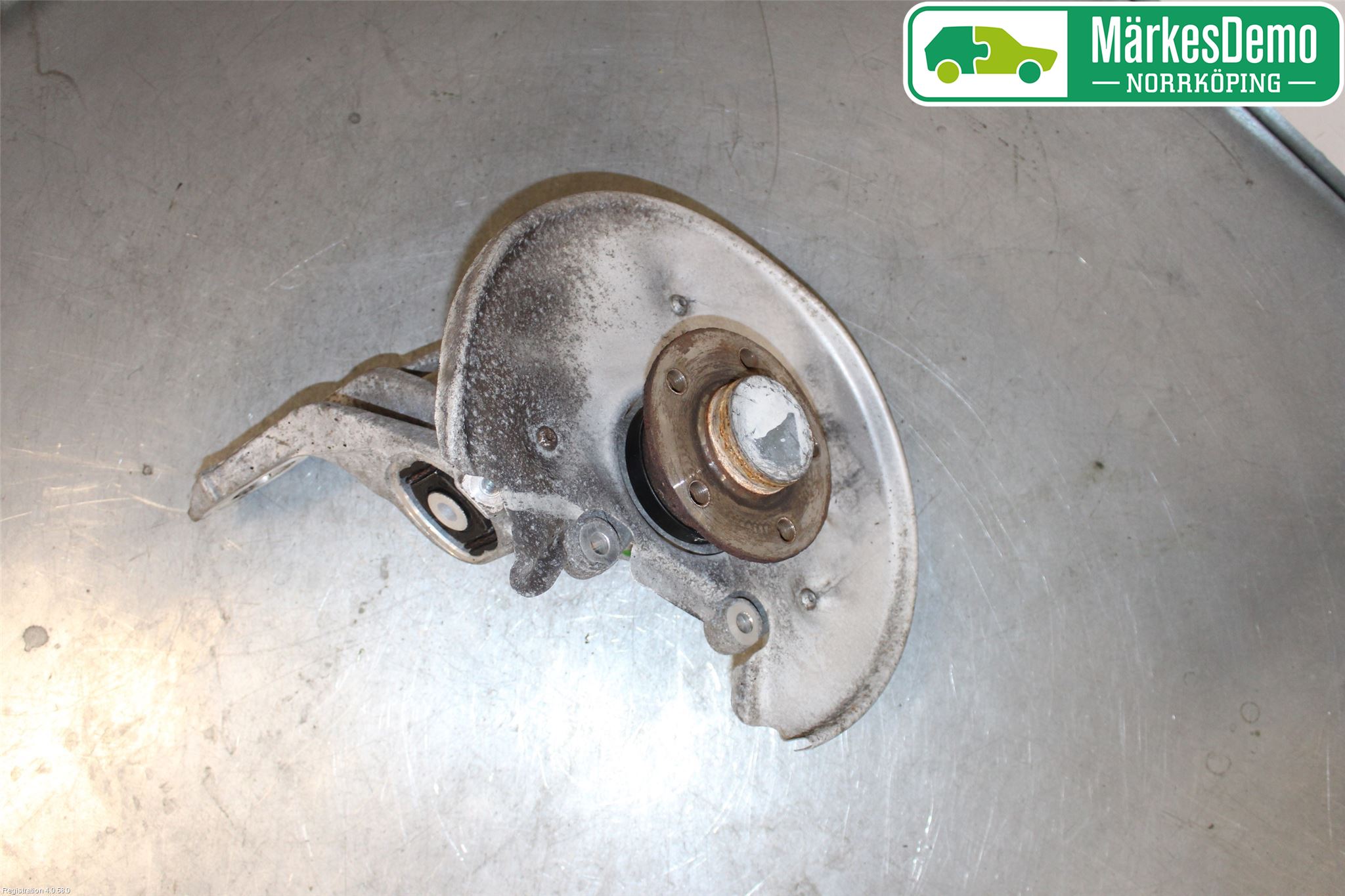 Audi A6/S6 4G 11-18 Spindel Hb