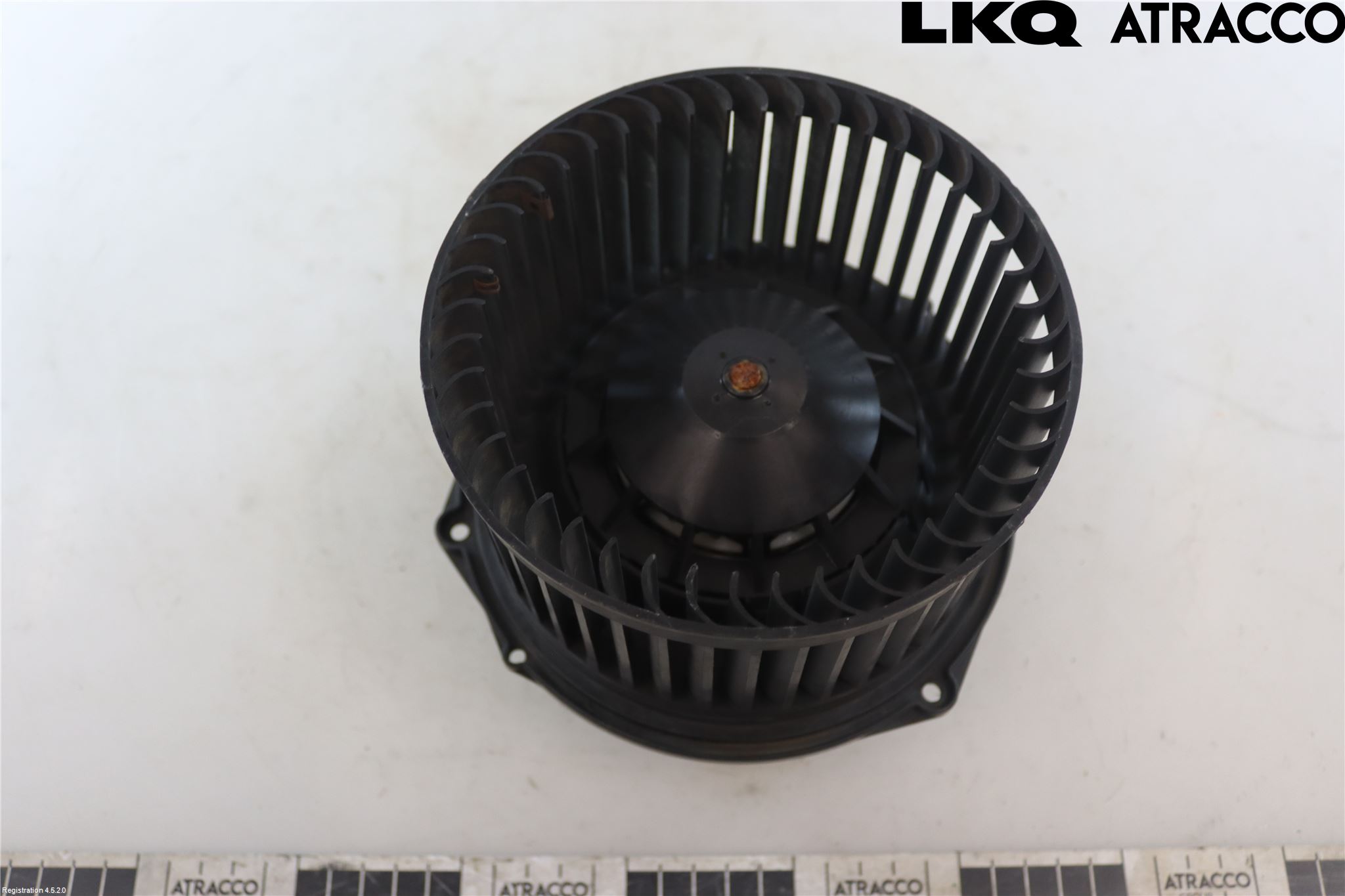 Jaguar S-TYPE Varmeapparat Viftemotor