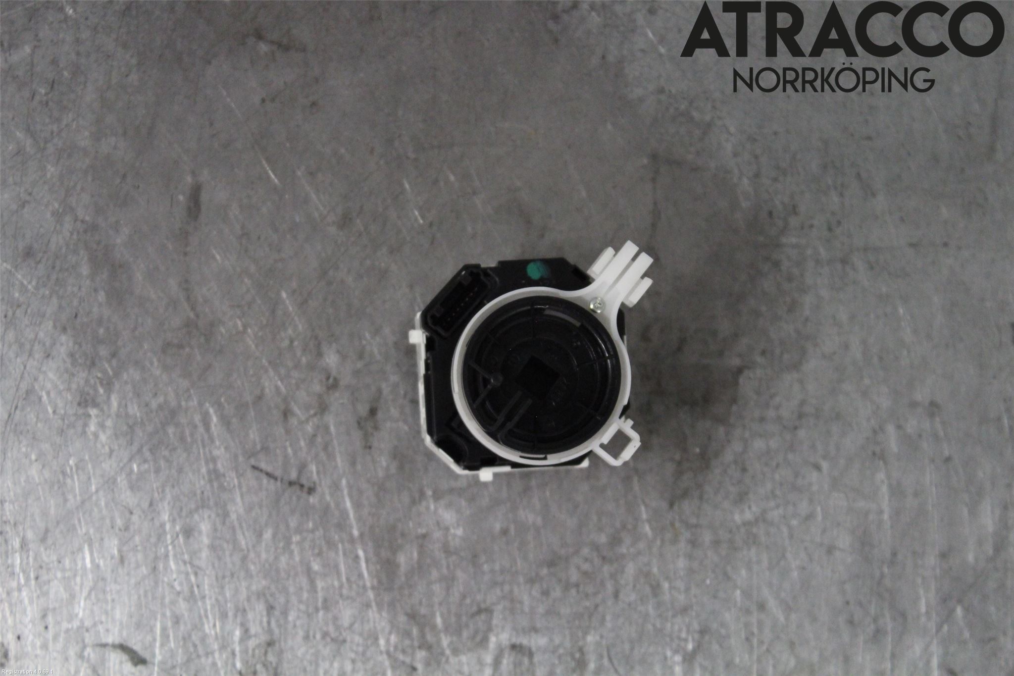 Toyota YARIS XP90 06-11 Varmeapparat Panel(Regulering)