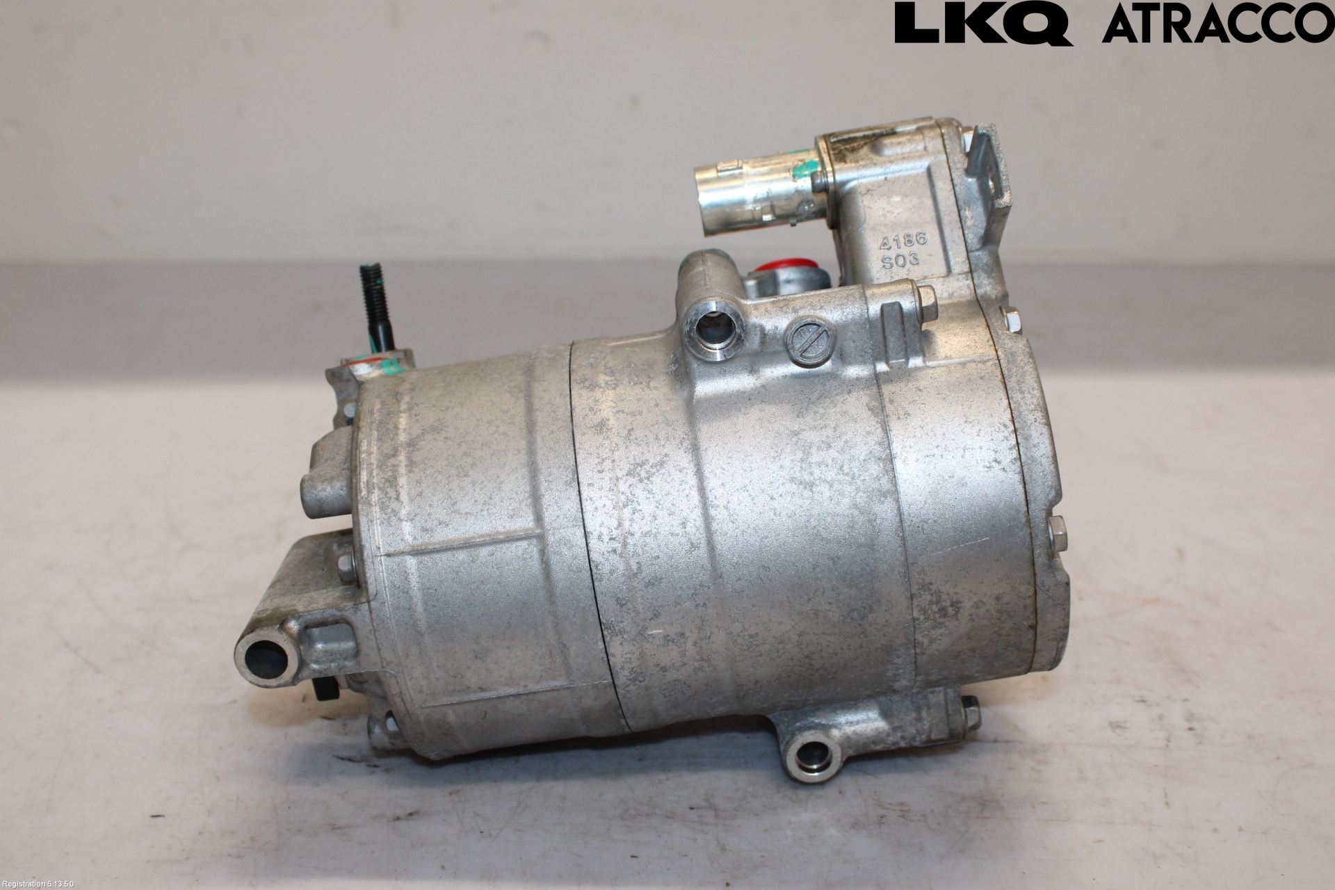 MG MARVEL R 22- Varme Ac Kompressor