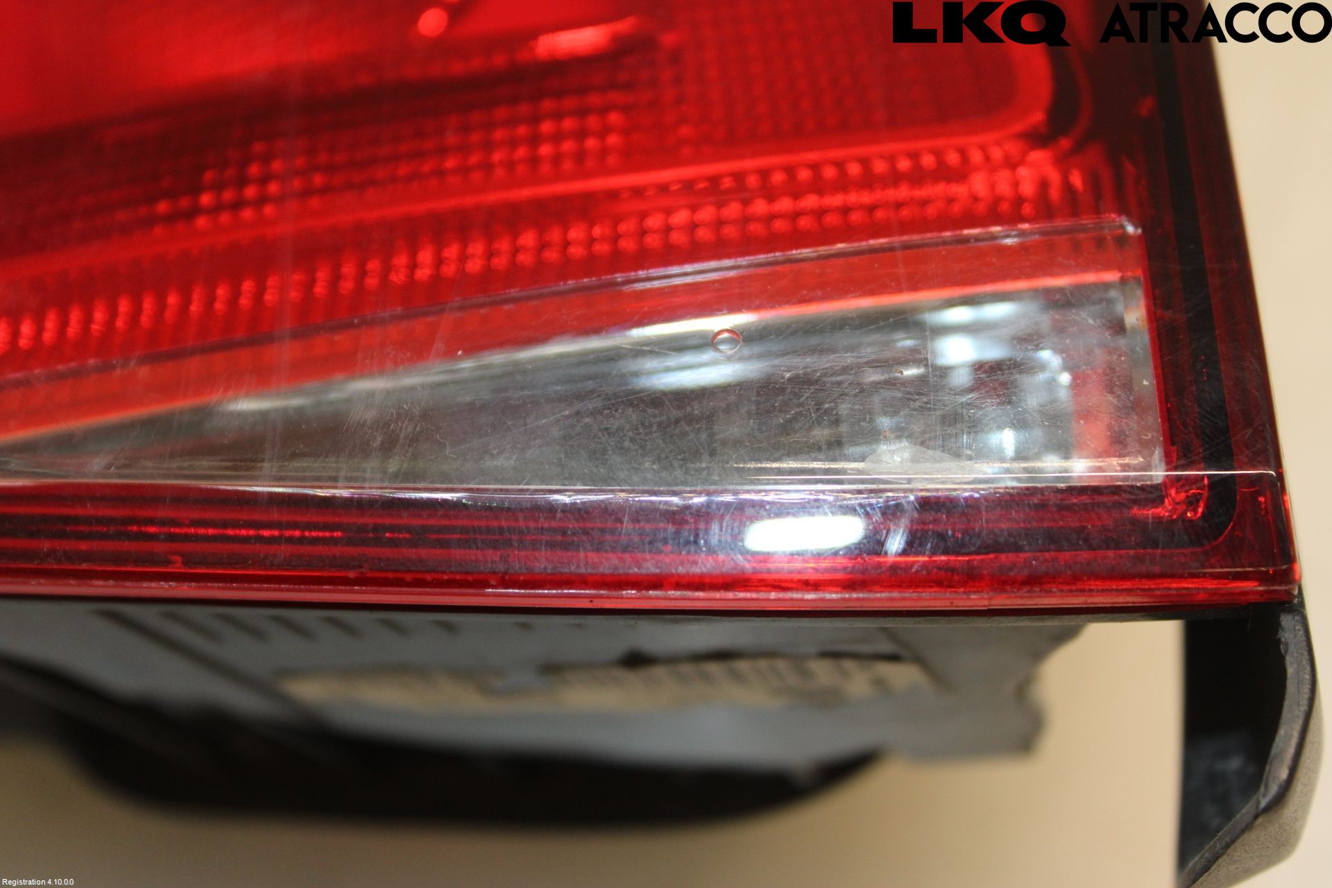 Volkswagen VW GOLF / E-GOLF VII 13-20 Baklykt Høyre  På Luke(Indre)