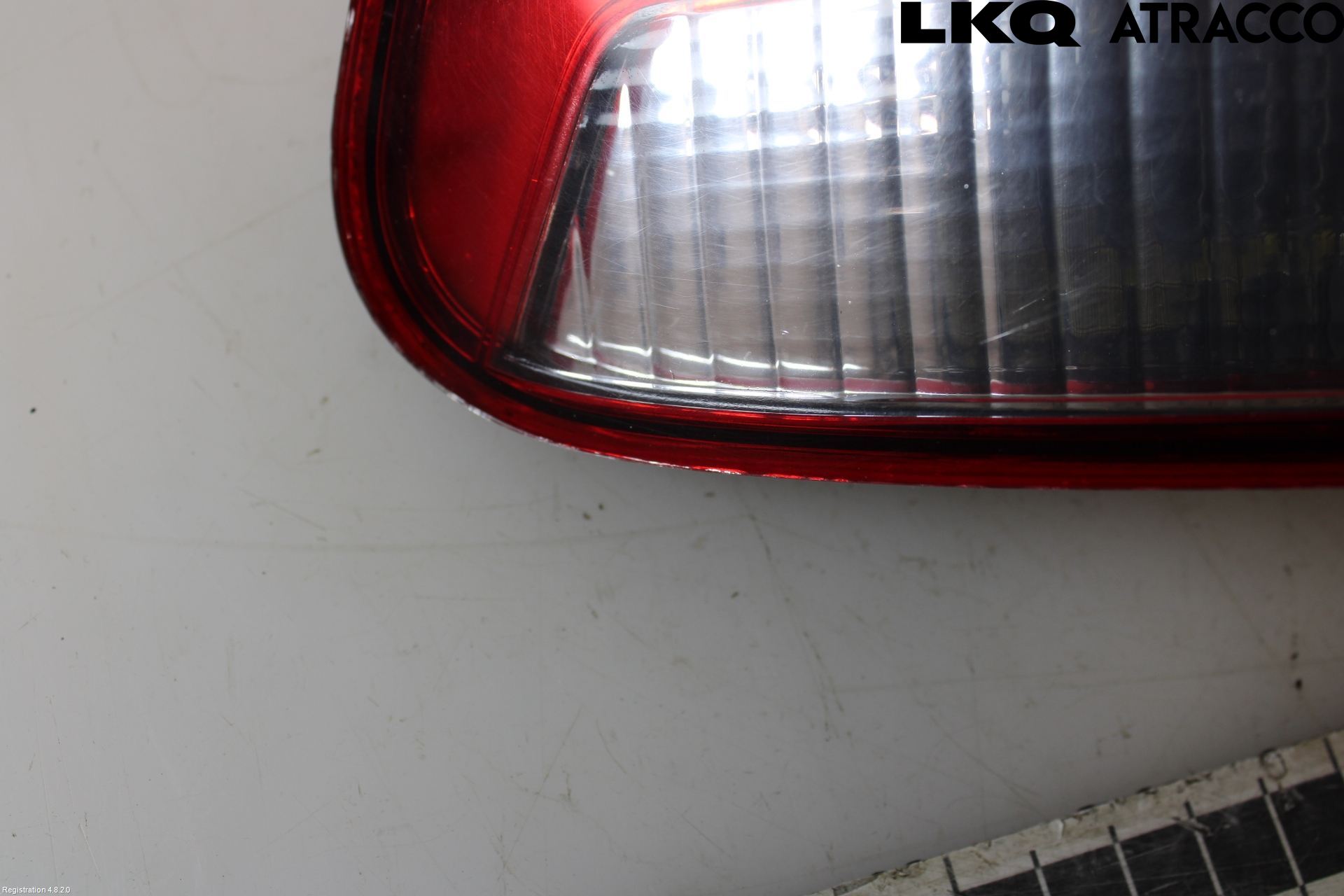 Volkswagen VW GOLF VI 09-13 Baklykt Venstre