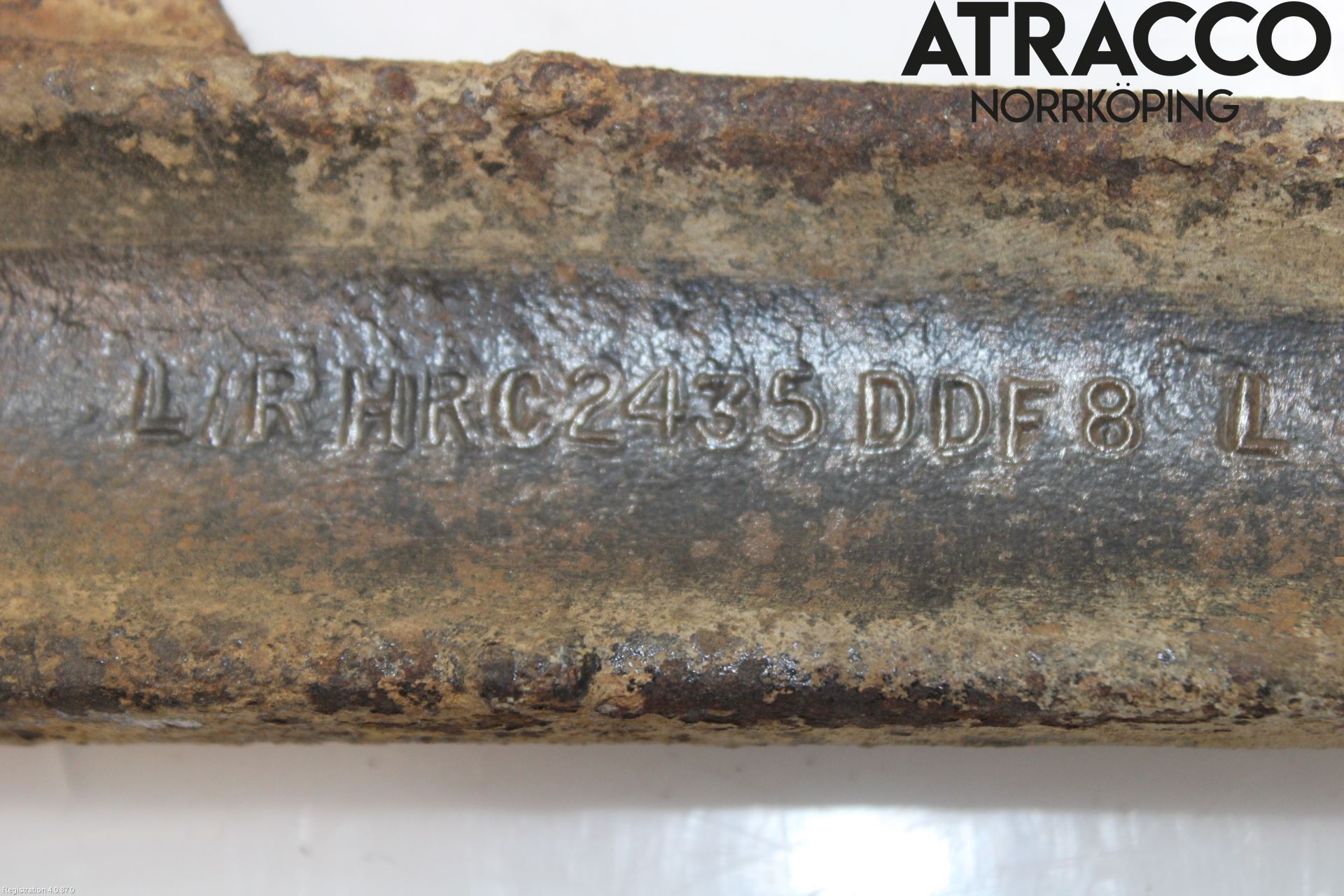 Landrover DEFENDER (L316) 87-06 Bærearm Foran Høyre Nedre
