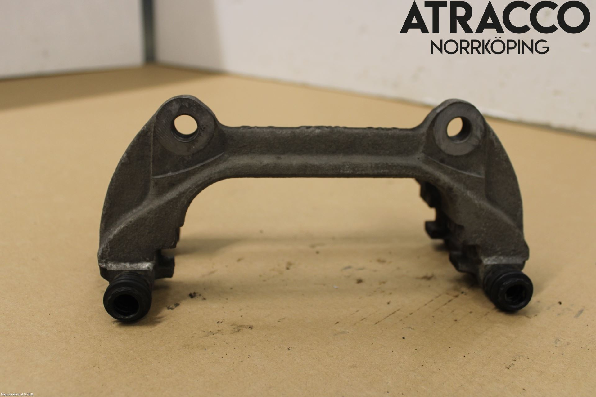 Skoda SUPERB 16-24 Bremsecaliper Feste Holder