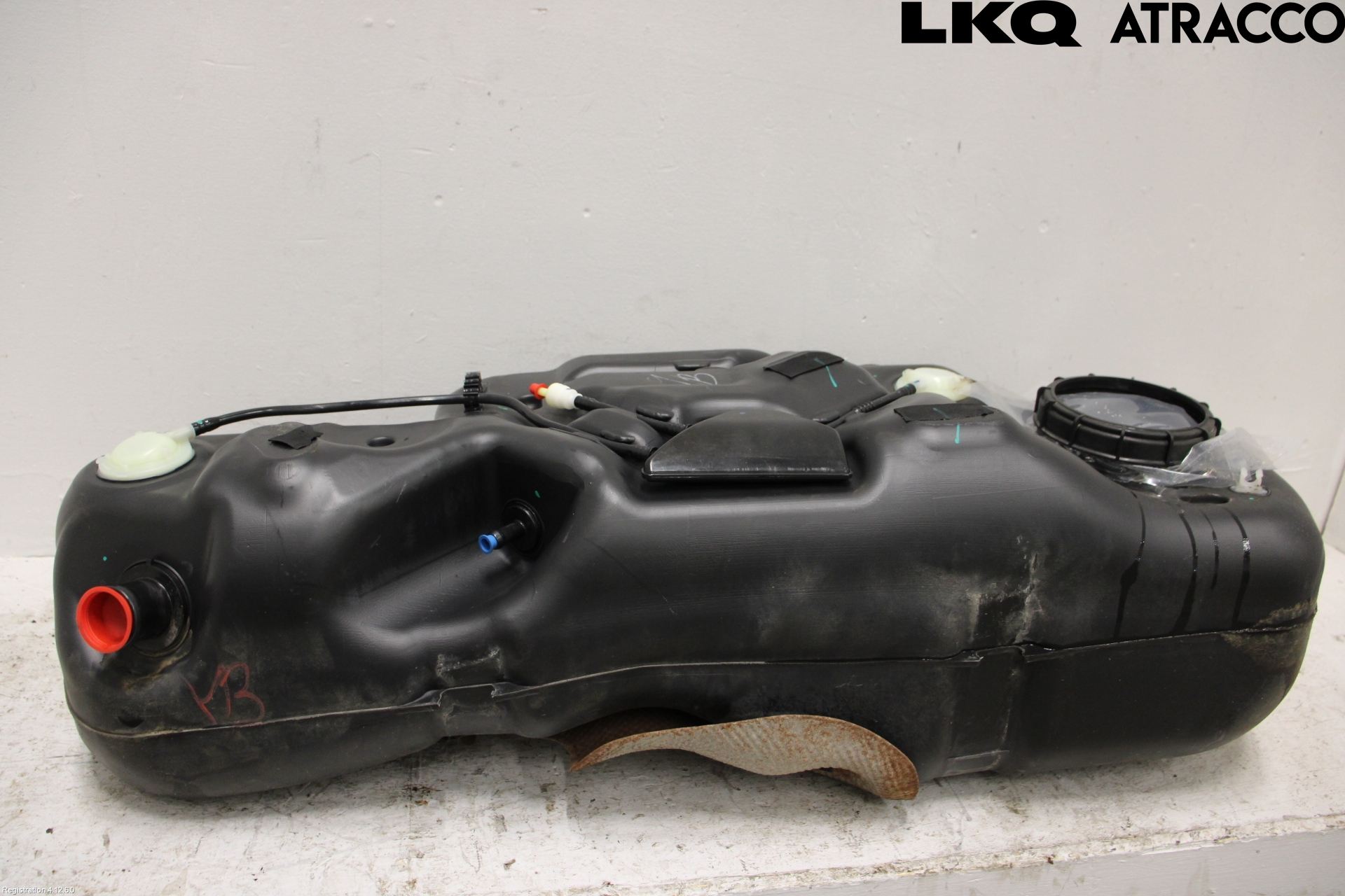 Suzuki SX4 10-13 Drivstofftank