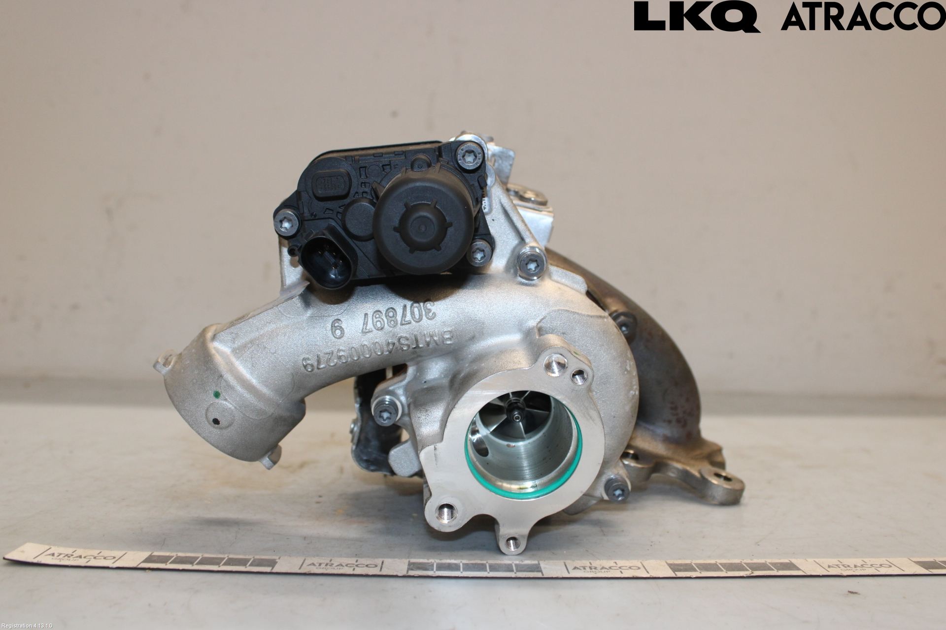 Seat LEON 20- Turboaggregat