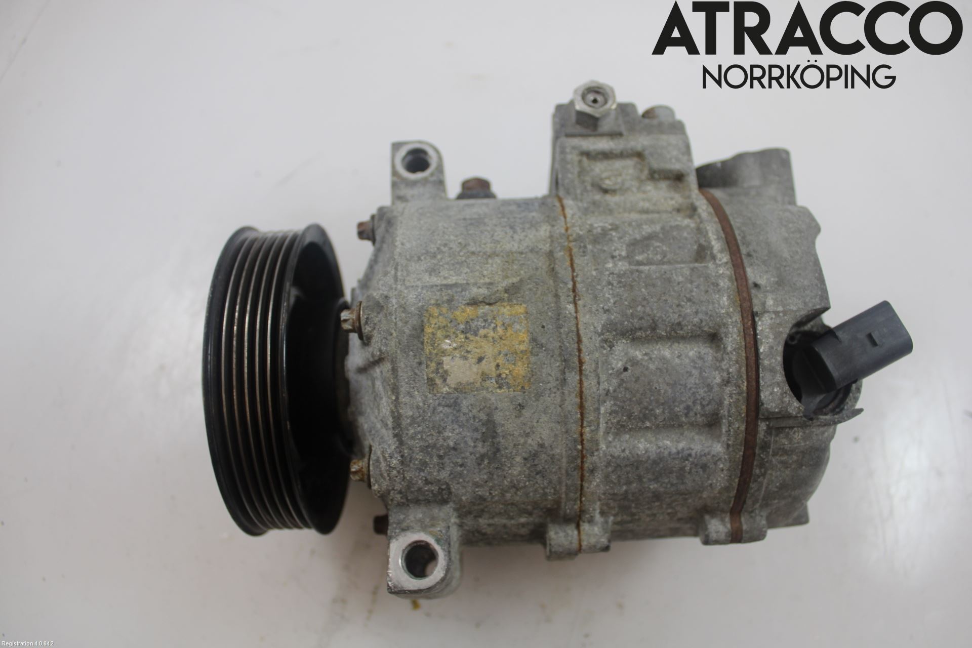 Volkswagen VW TOURAN 03-10 Varme Ac Kompressor