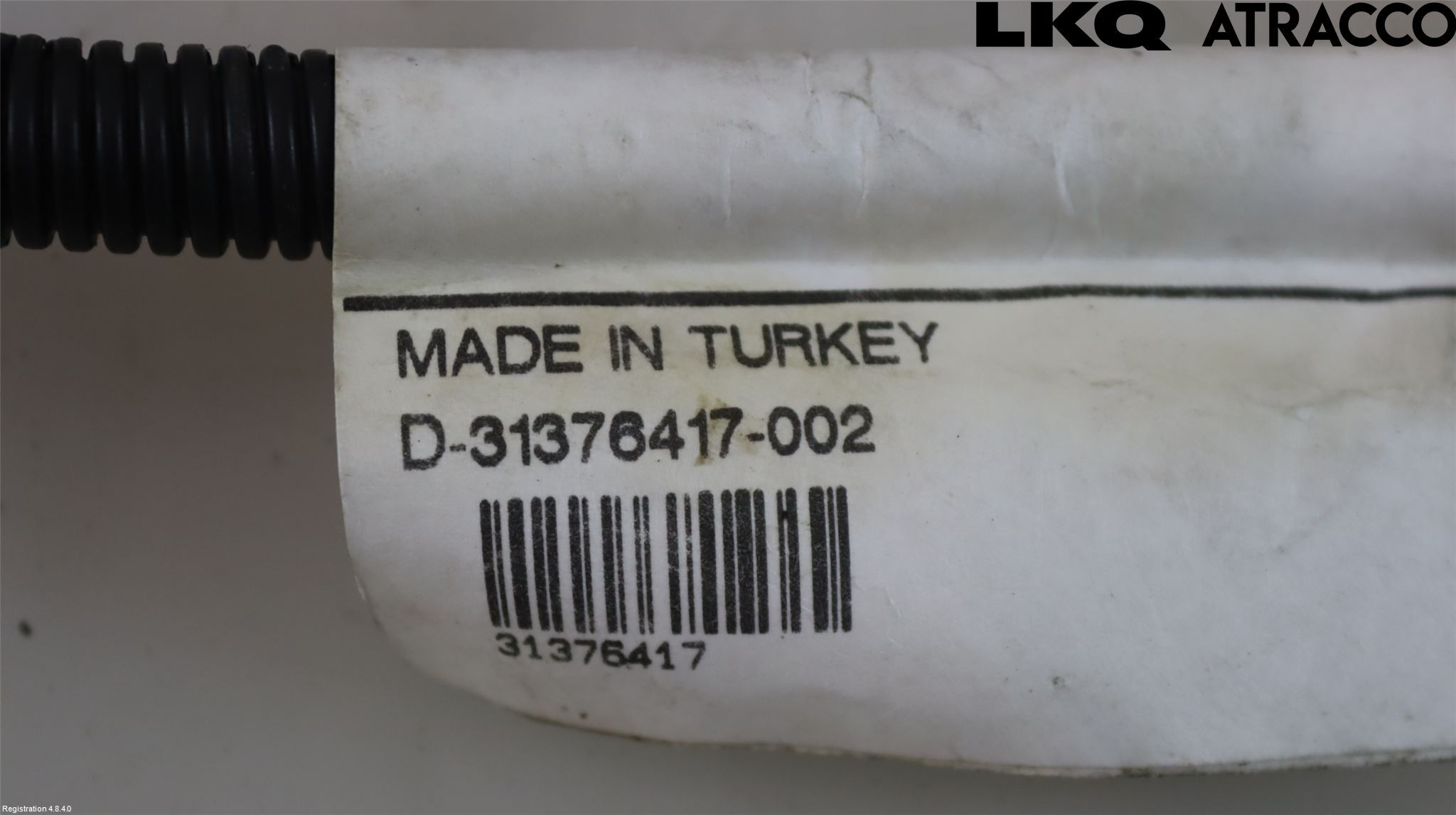Volvo XC60 14-17 Sensor Ryggesensor