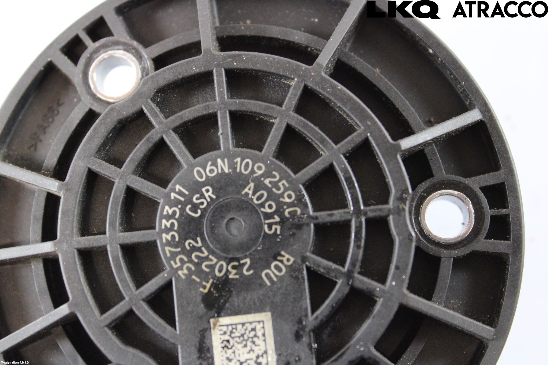 Audi A4/S4 B9 20- Sensor For Kamakselposisjon
