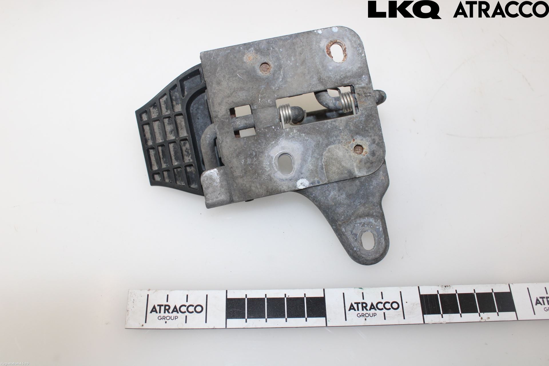 Skoda OCTAVIA (5E) 13-20 Panser Stormkrok