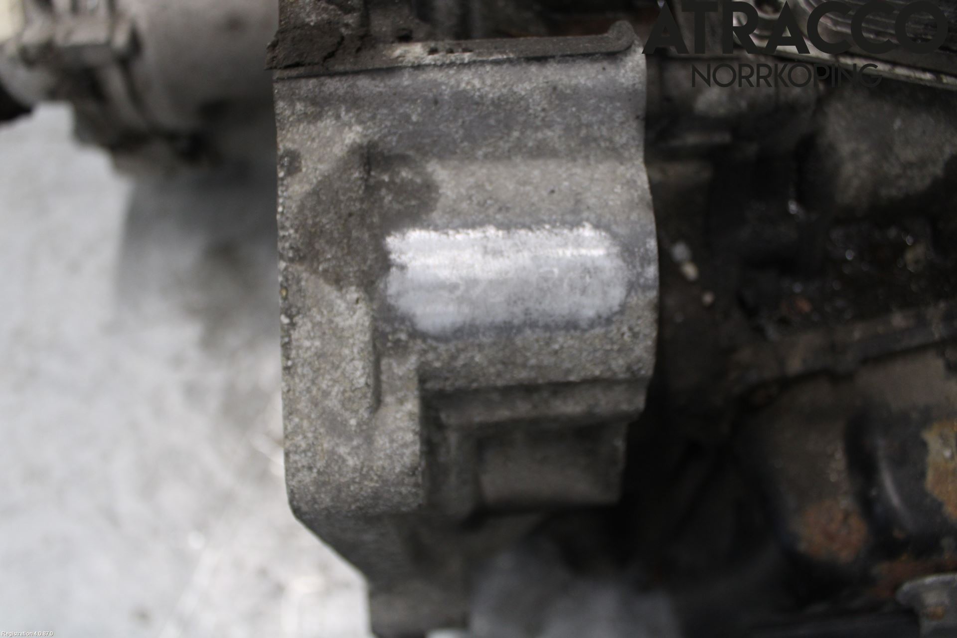 Volkswagen VW PASSAT 11-14 Gearkasse  Tronic (Tip)