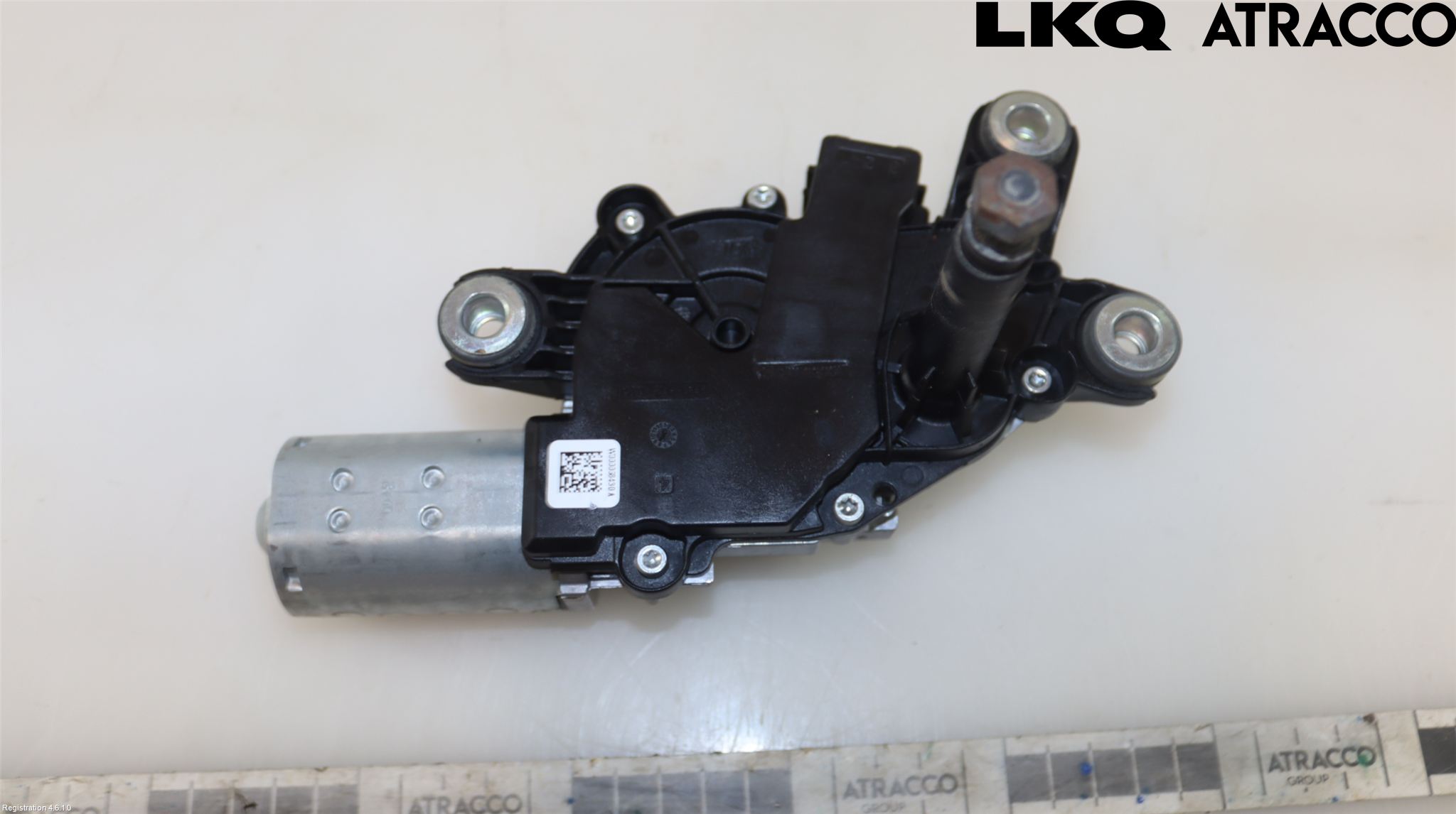 Mercedes-Benz MB GLC-KLASS (X253/C253) 15-22 Viskermotor Bakluke
