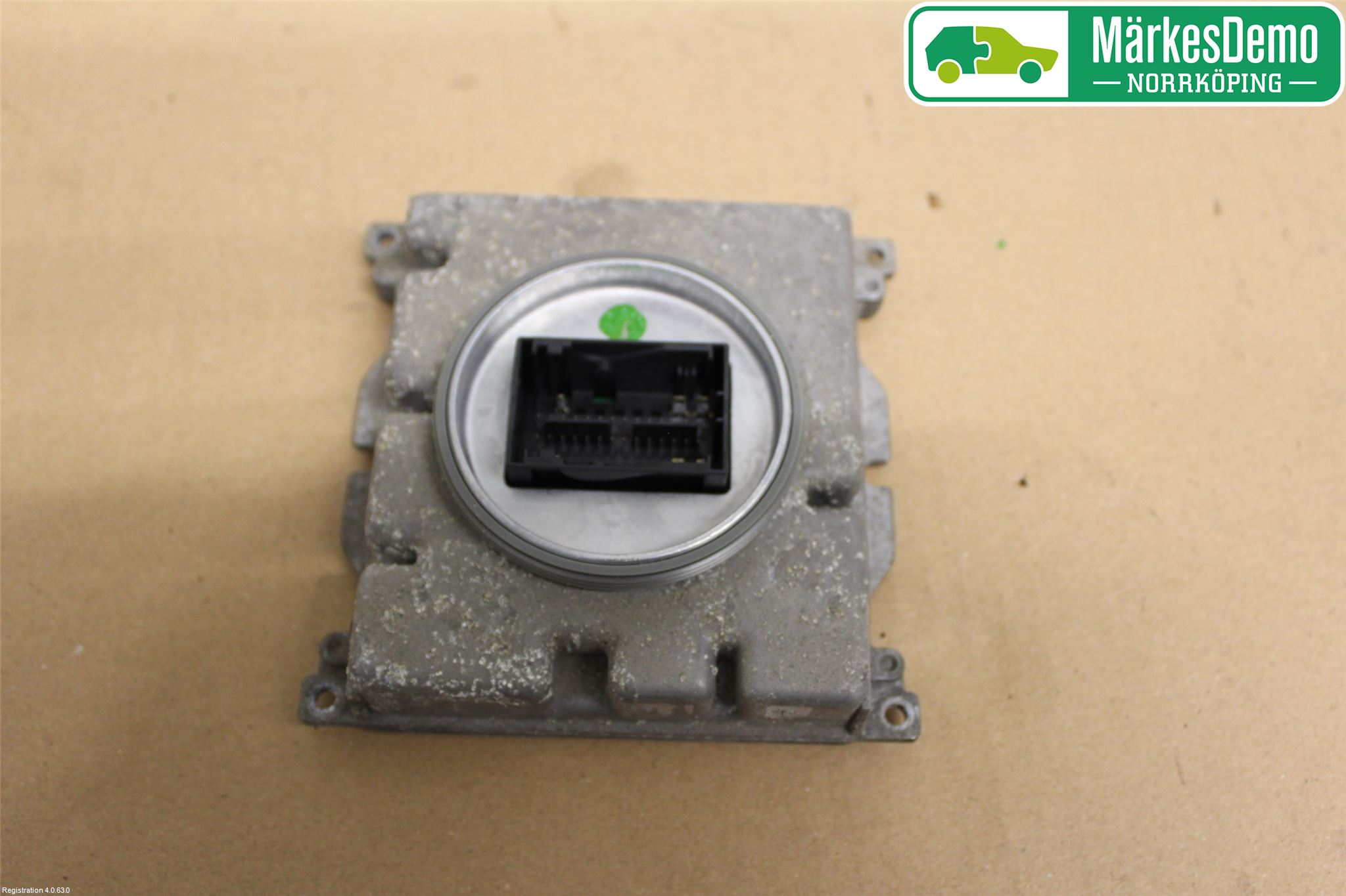Audi A4/S4 B9 16-19 Styreenhet Xenon