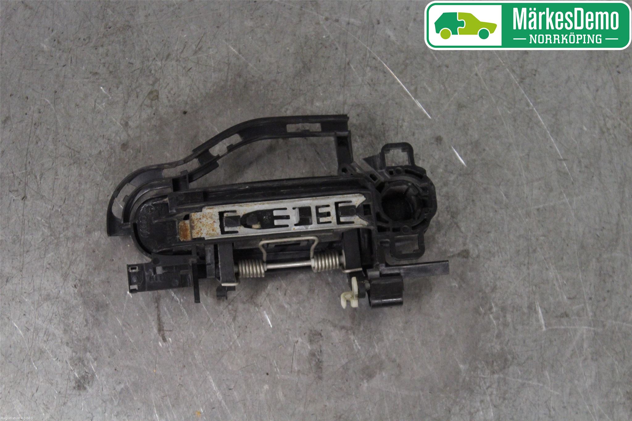 Audi A6/S6     05-11 Dørhandtak Ytre Venstre