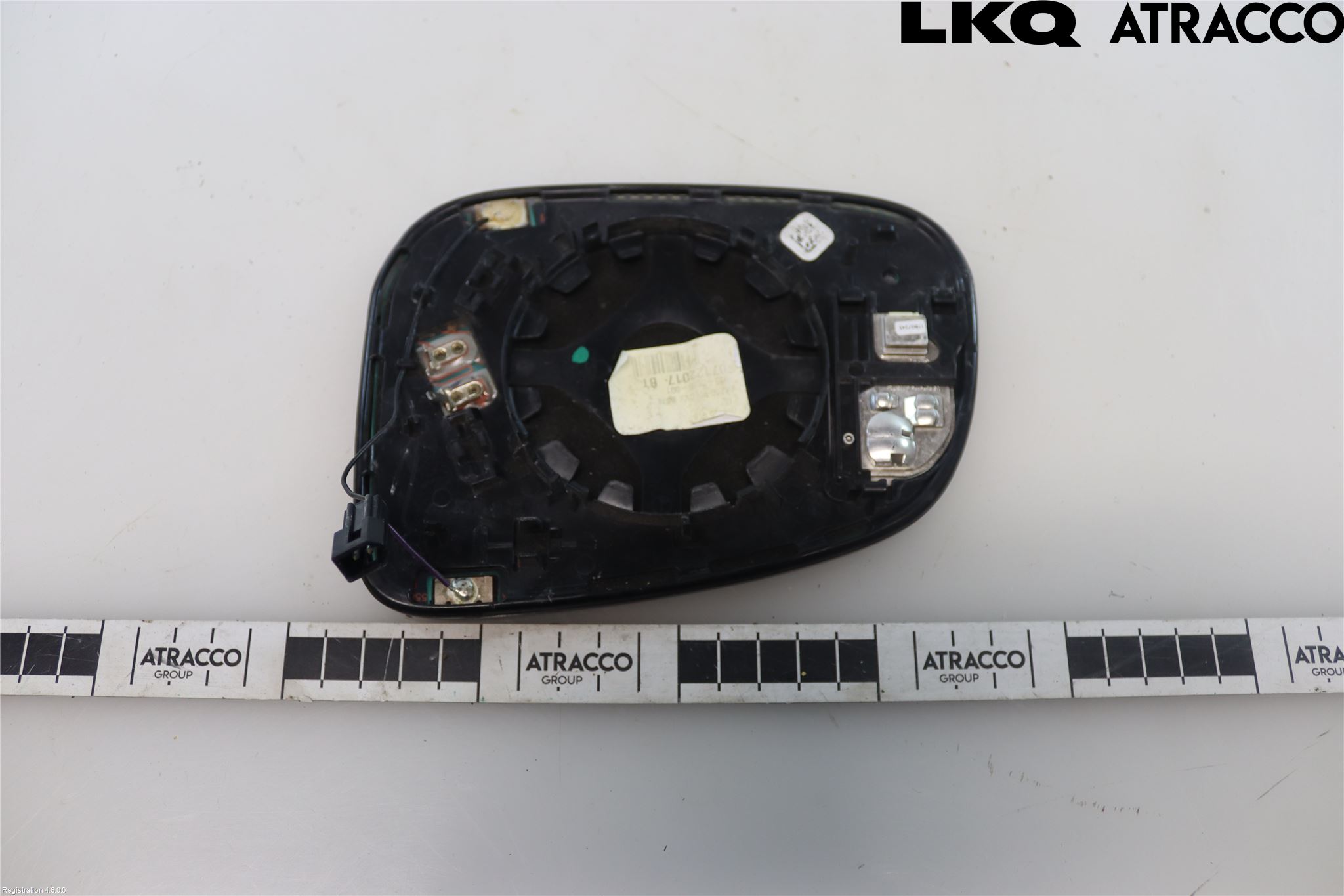 Jaguar XF (X260) 16-24 Speil Glass H