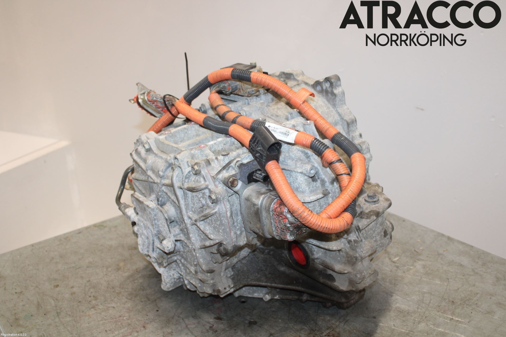 Toyota YARIS XP130 15-20 Gearkasse Automat