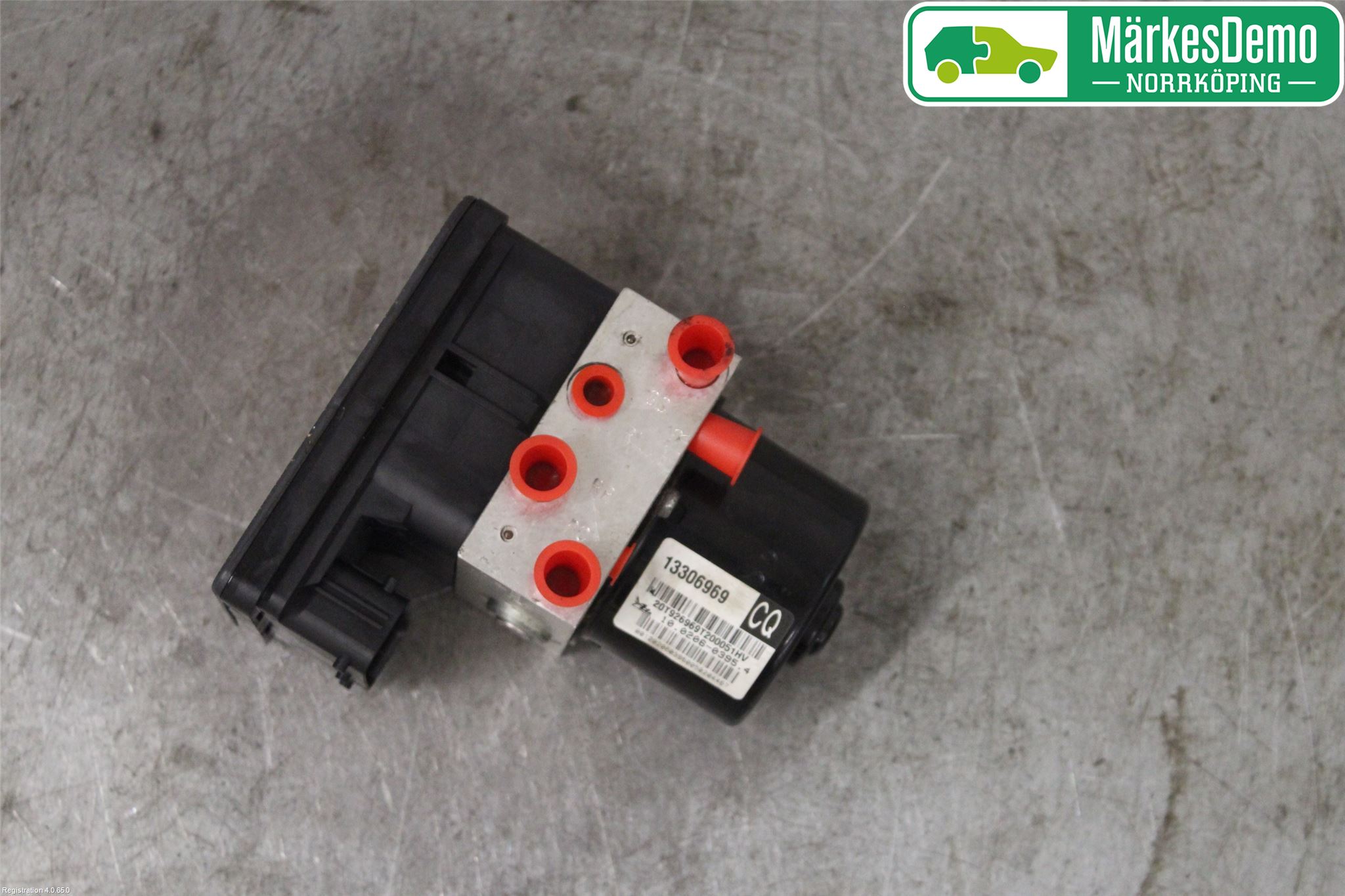 GM CHEVROLET CRUZE Abs Hydraulikkaggregat
