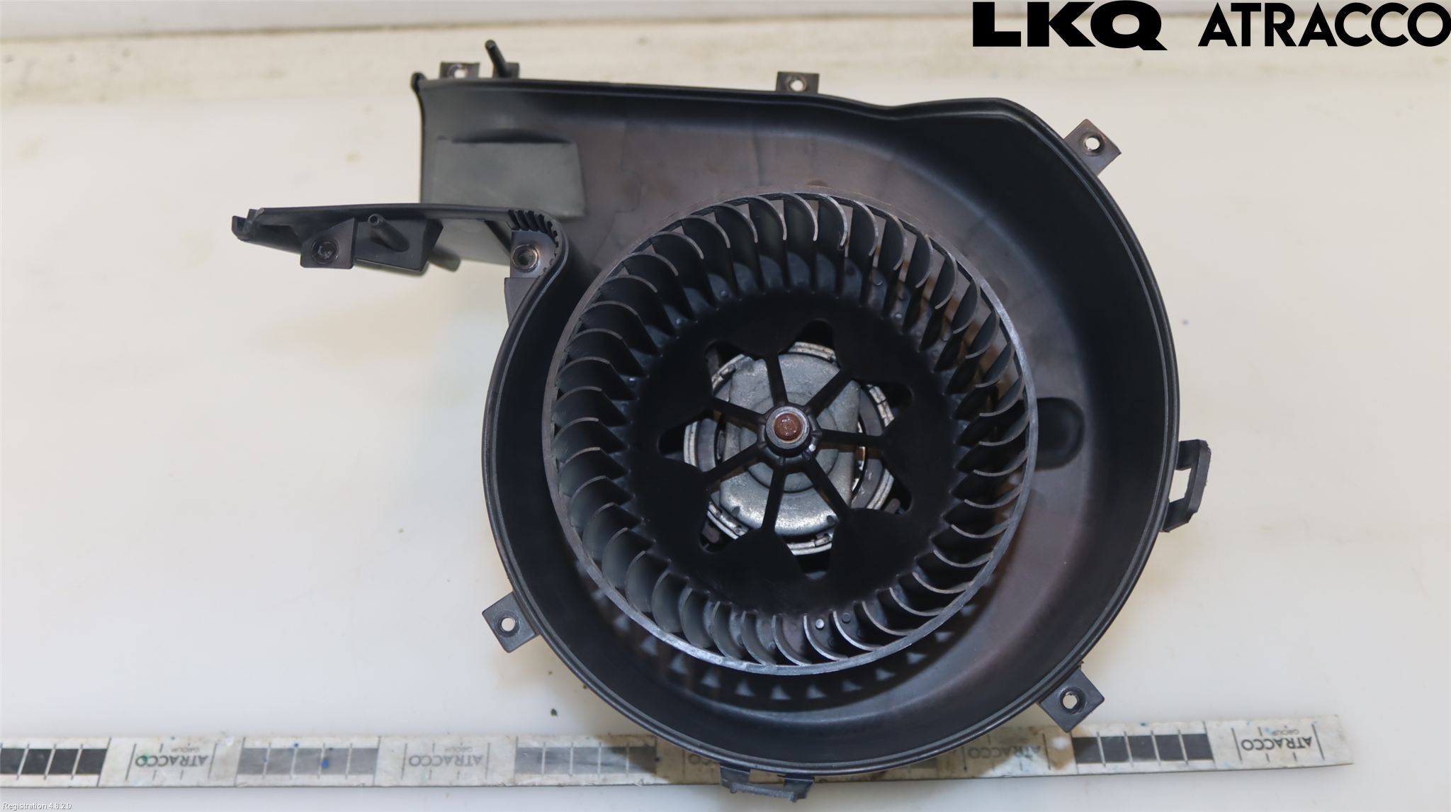 Saab 9-3 VER2/VER3 08-15 Varmeapparat Viftemotor