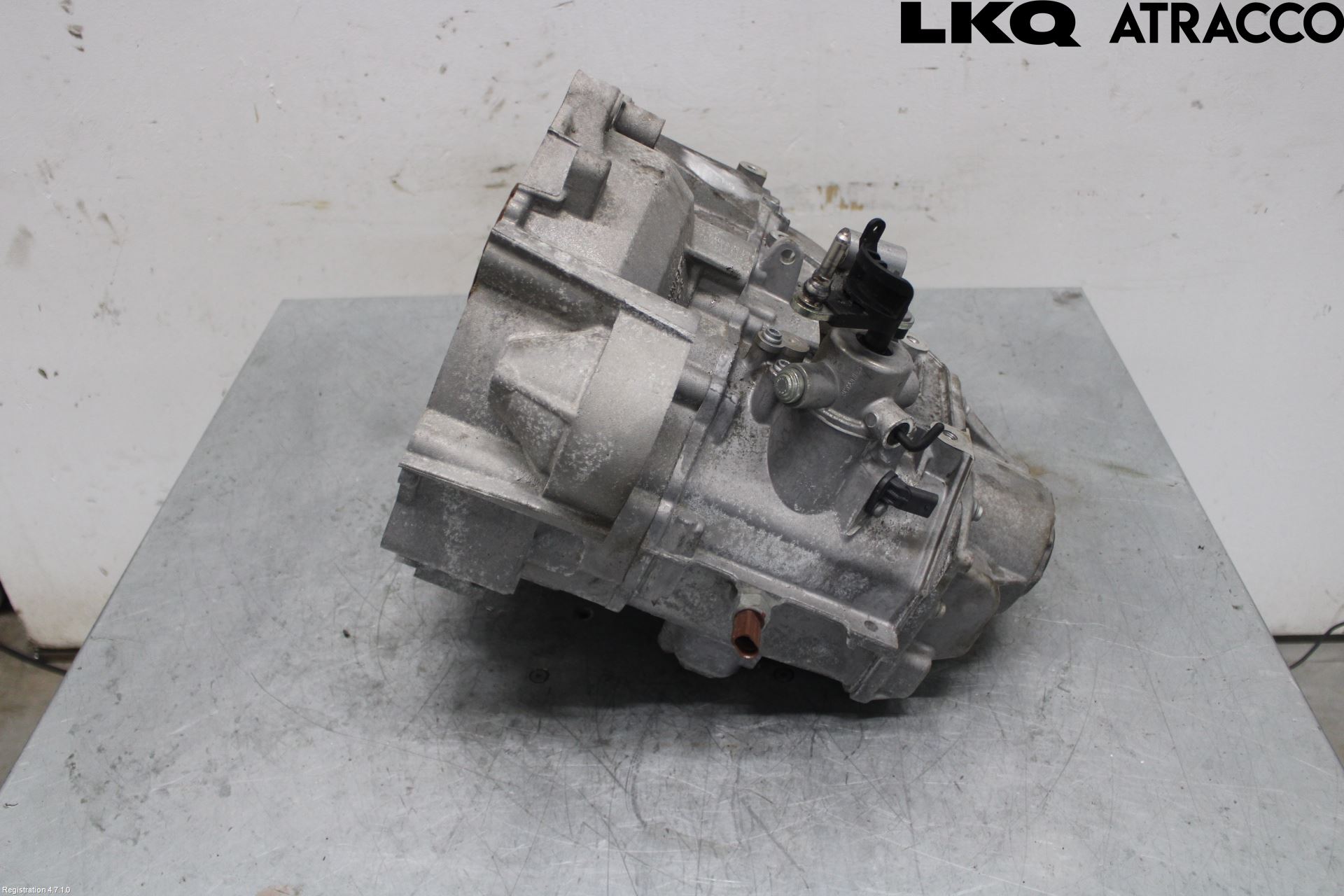 Volkswagen VW GOLF / E-GOLF VIII 20- Gearkasse 6 Trinn