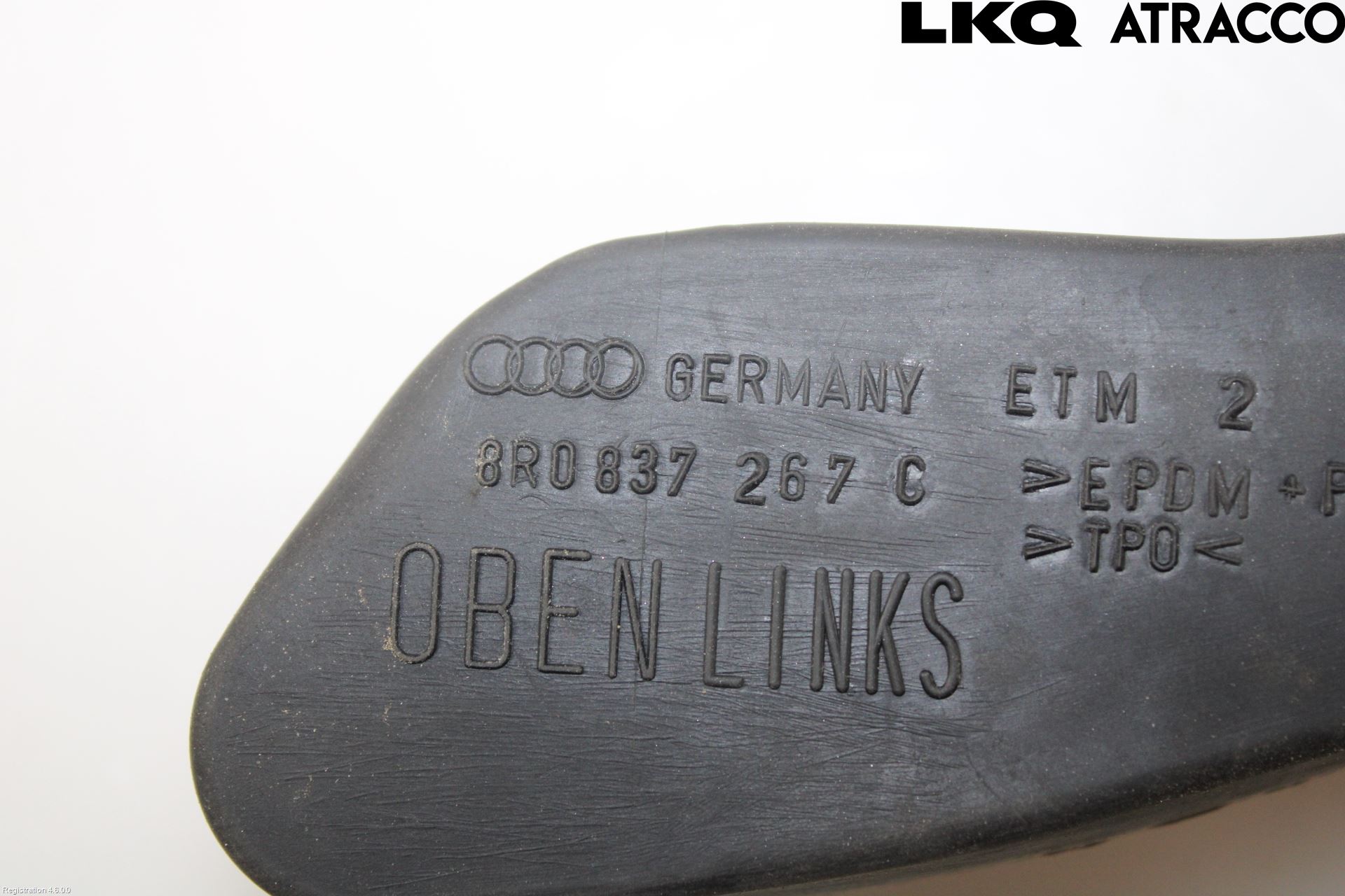 Audi Q5 09-16 Dørstopper