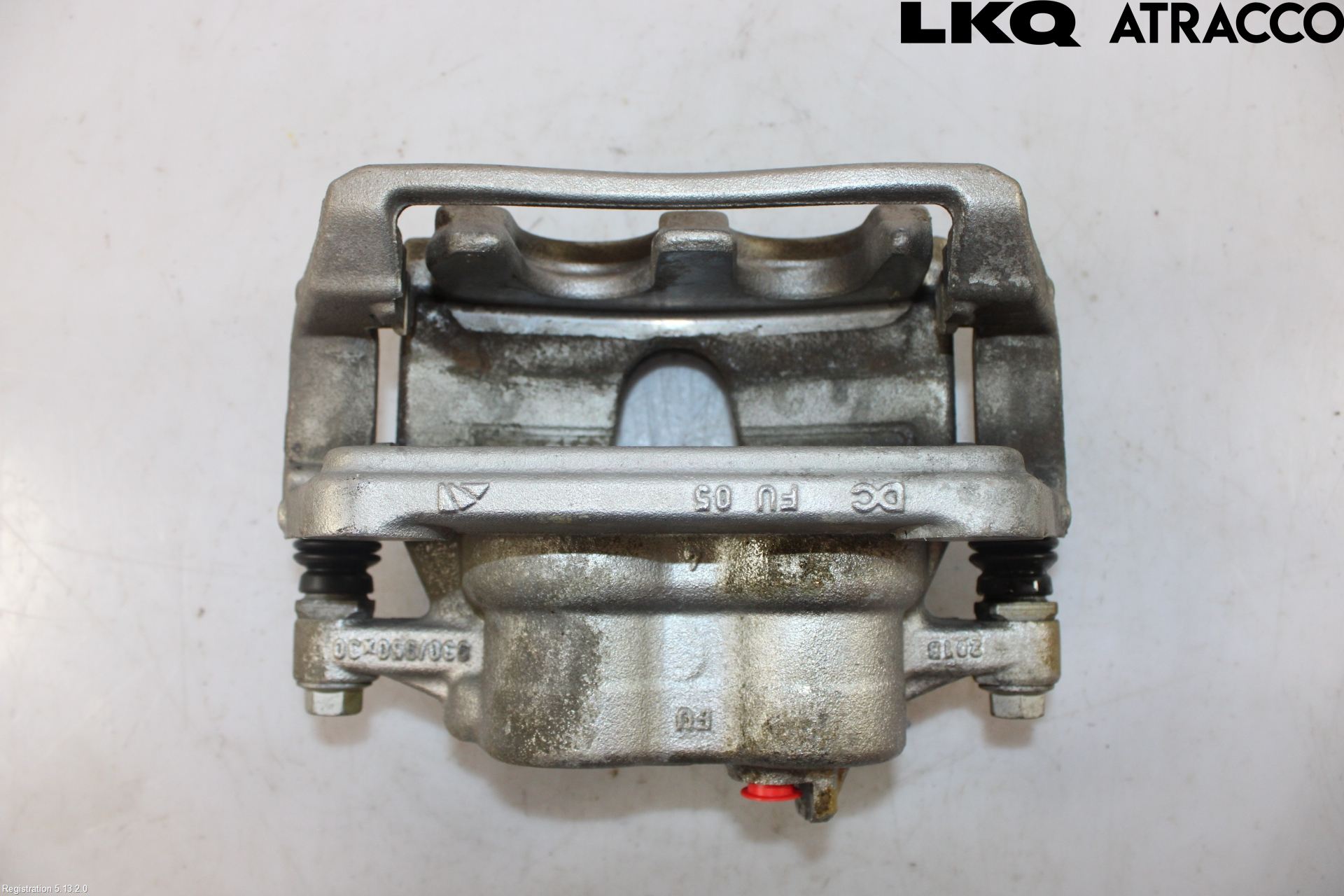 Mercedes-Benz MB EQB (X243) 22- Bremsecaliper Foran Høyre