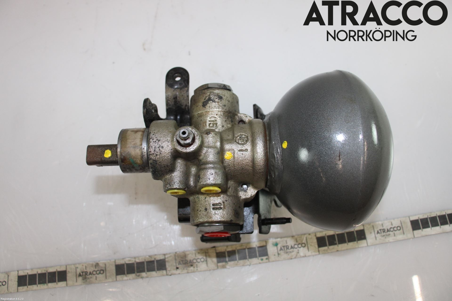 Citroen C6 Fjæring Hydraulikkregul Foran