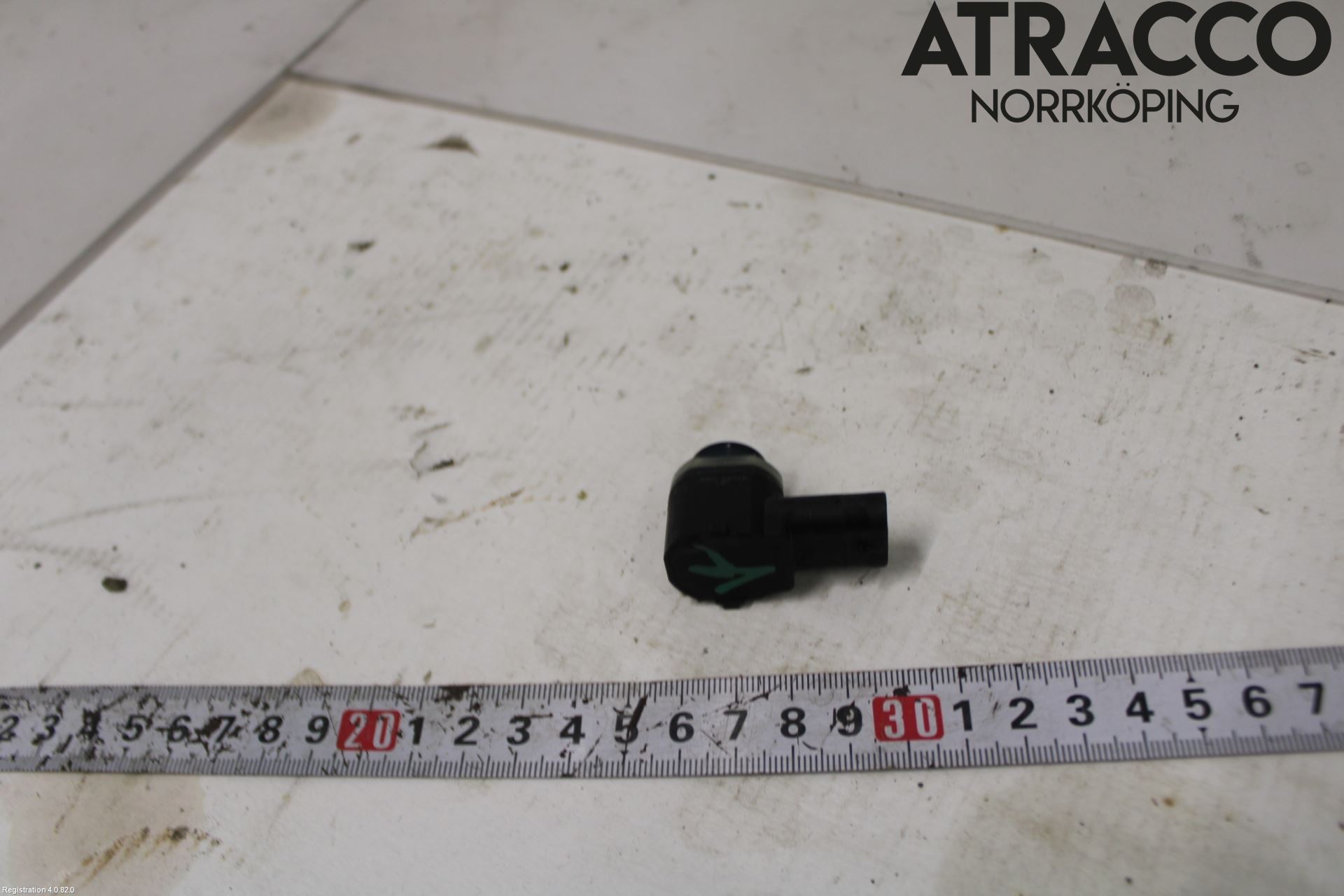 Volkswagen VW POLO 10-17 Sensor Ryggesensor