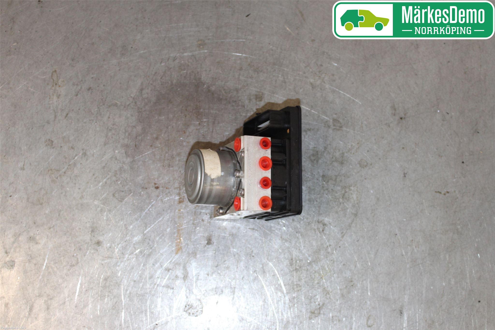 Mercedes-Benz MB E-KLASS (W213) 16-23 Abs Hydraulikkaggregat