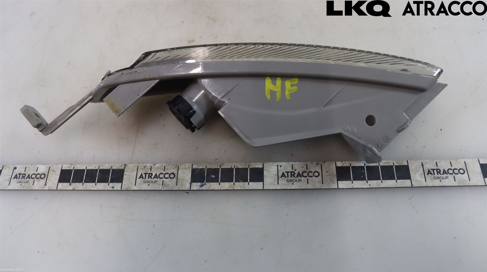 Opel ASTRA J 10-15 Blinklykt Foran Høyre