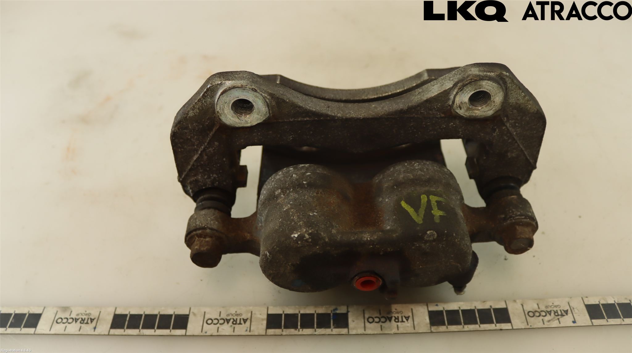 Mitsubishi OUTLANDER 13-21 Bremsecaliper Foran Venstre