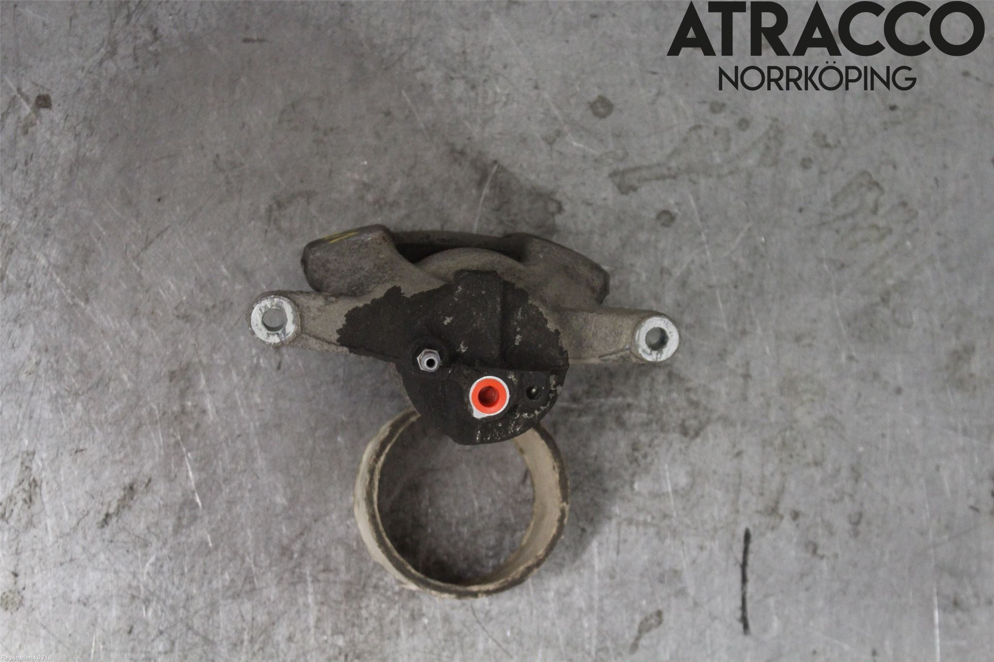 Toyota AYGO 15-21 Bremsecaliper Foran Venstre