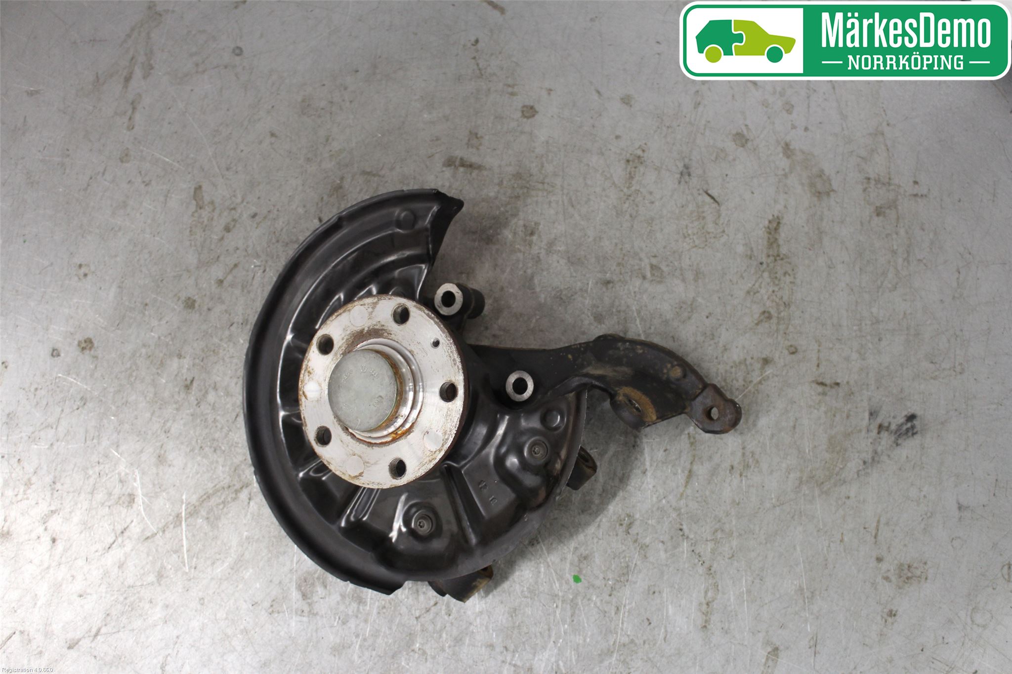 Audi A3/S3 8V 13-20 Spindel Hb