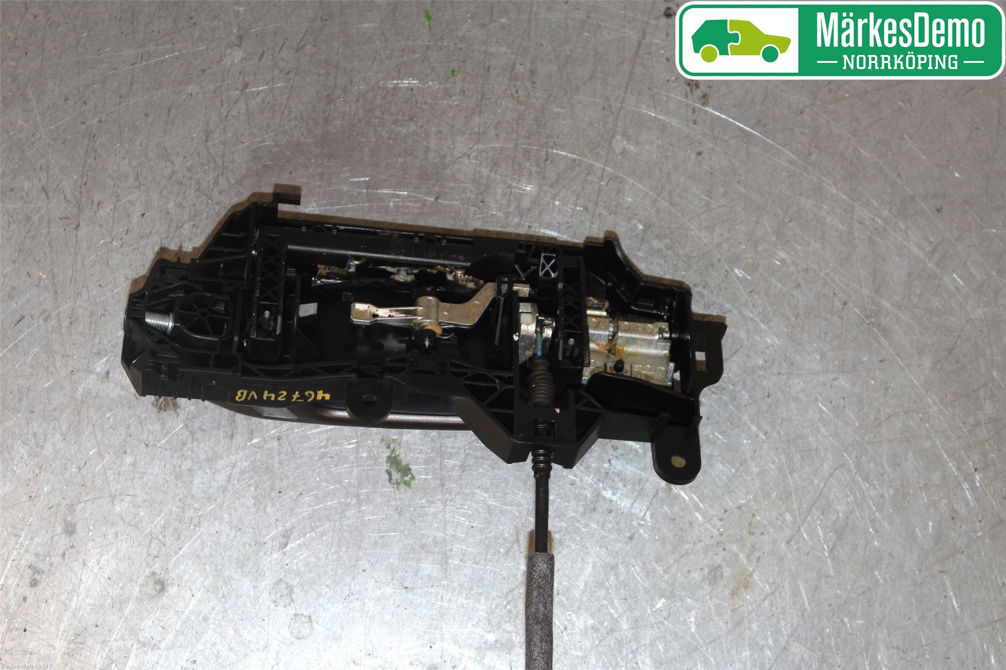 Audi A4/S4 B9 16-19 Dørhandtak Ytre Venstre