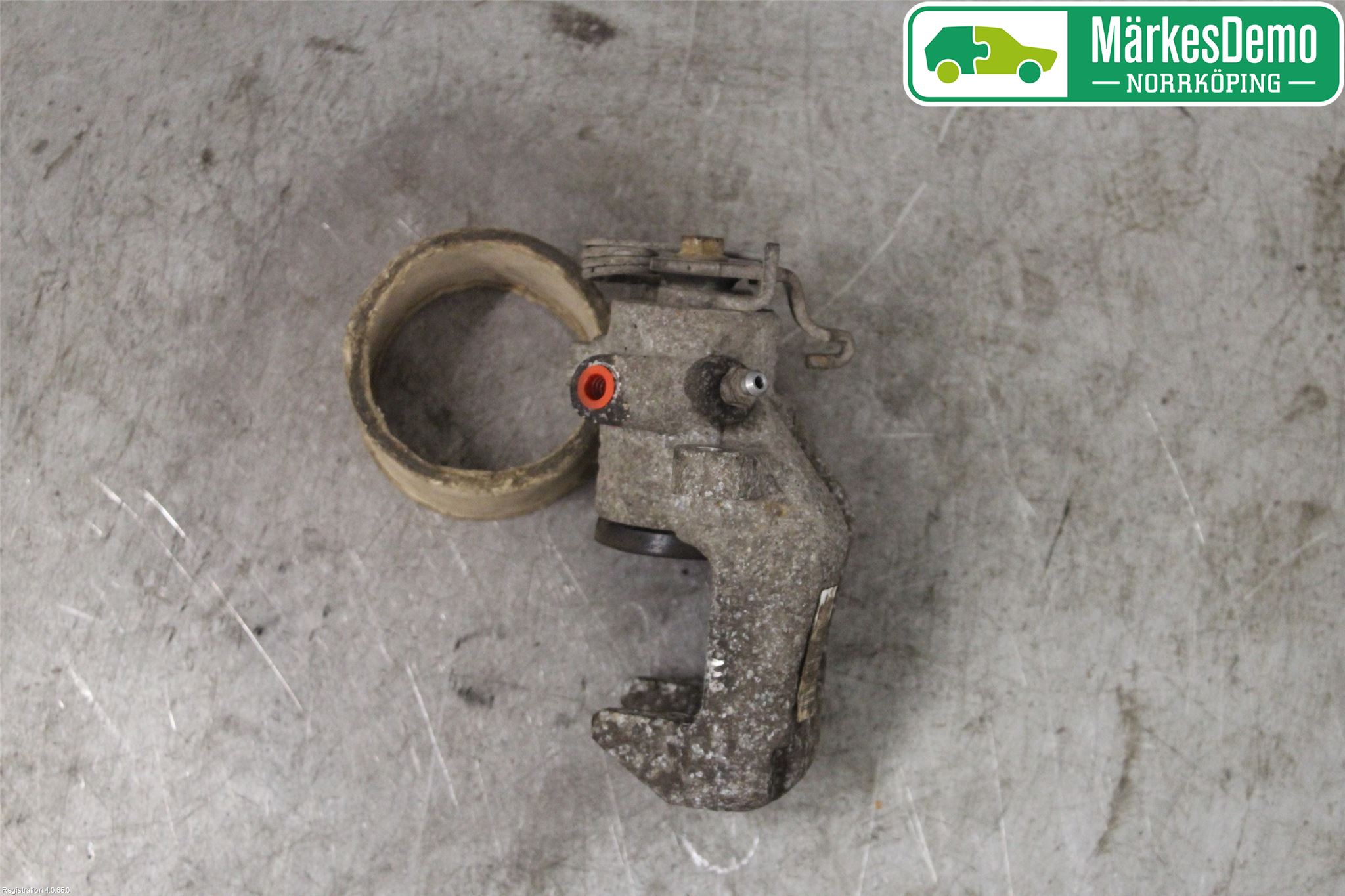 Citroen C3 PICASSO Bremsecaliper Bak Venstre