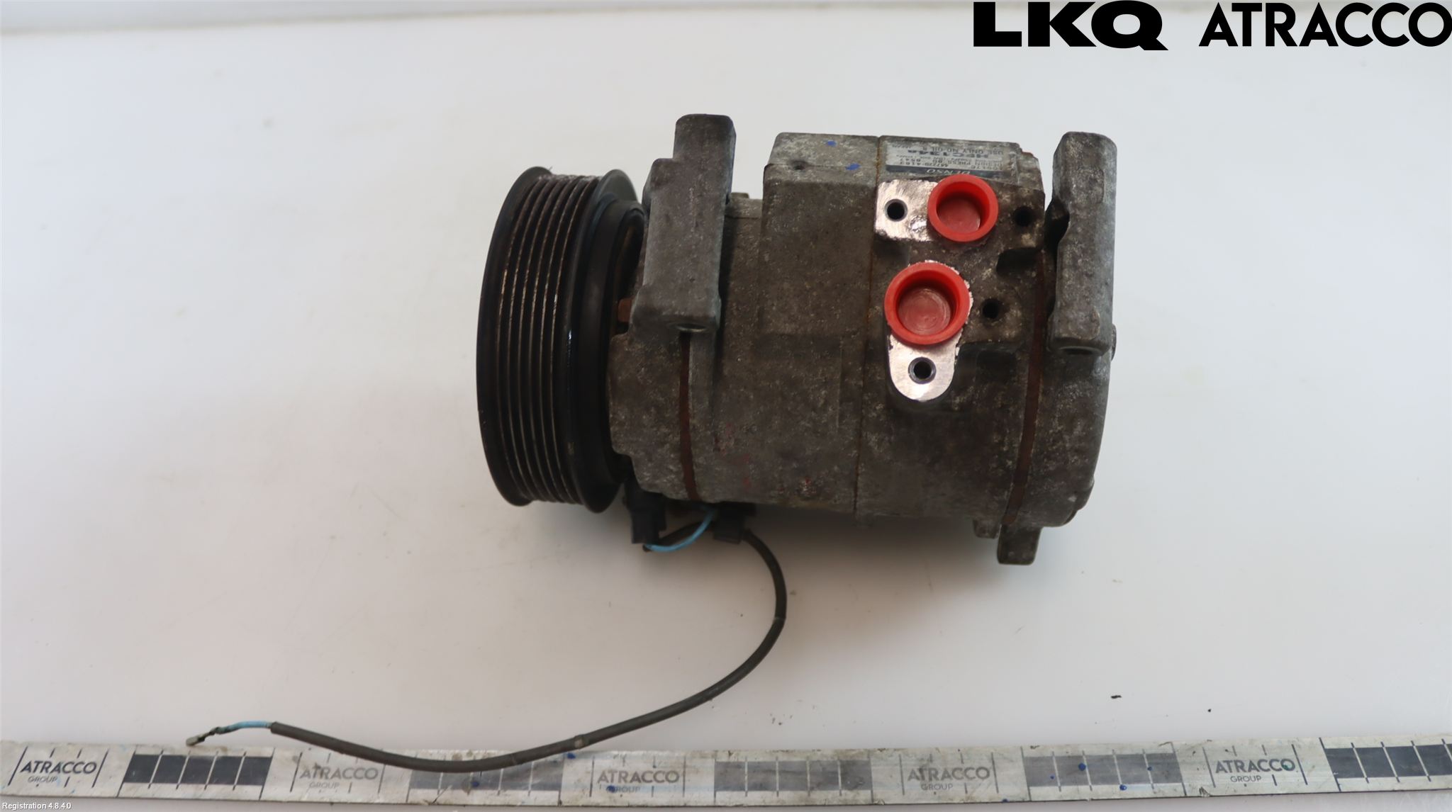 Honda STREAM Varme Ac Kompressor